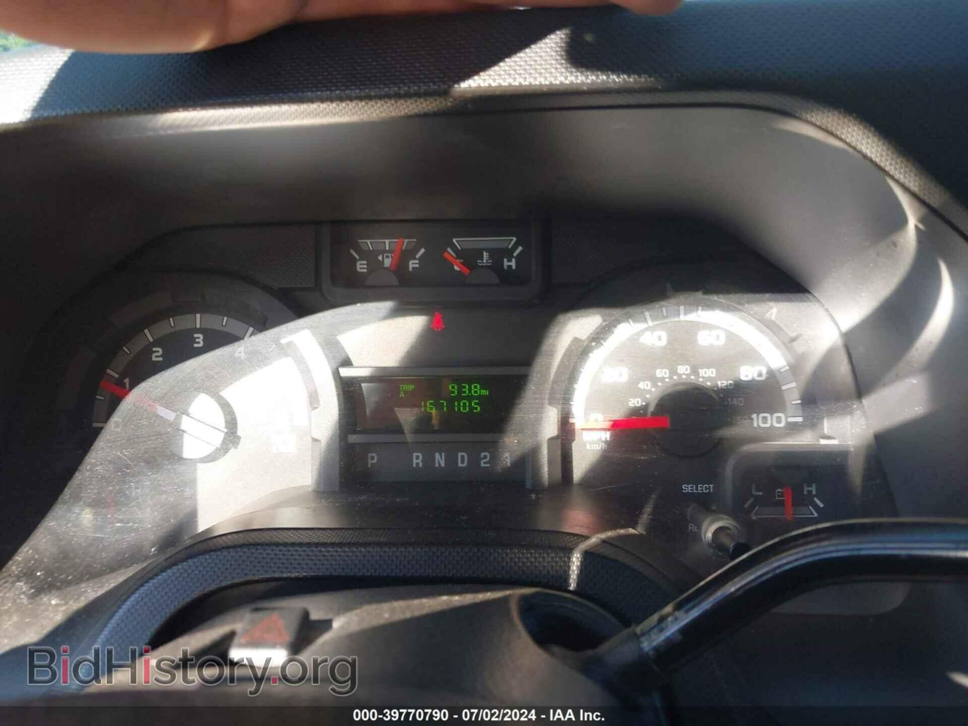 2013 FORD E-250 - VIN: 1FTNE2EW2DDB25936 - Фото 7