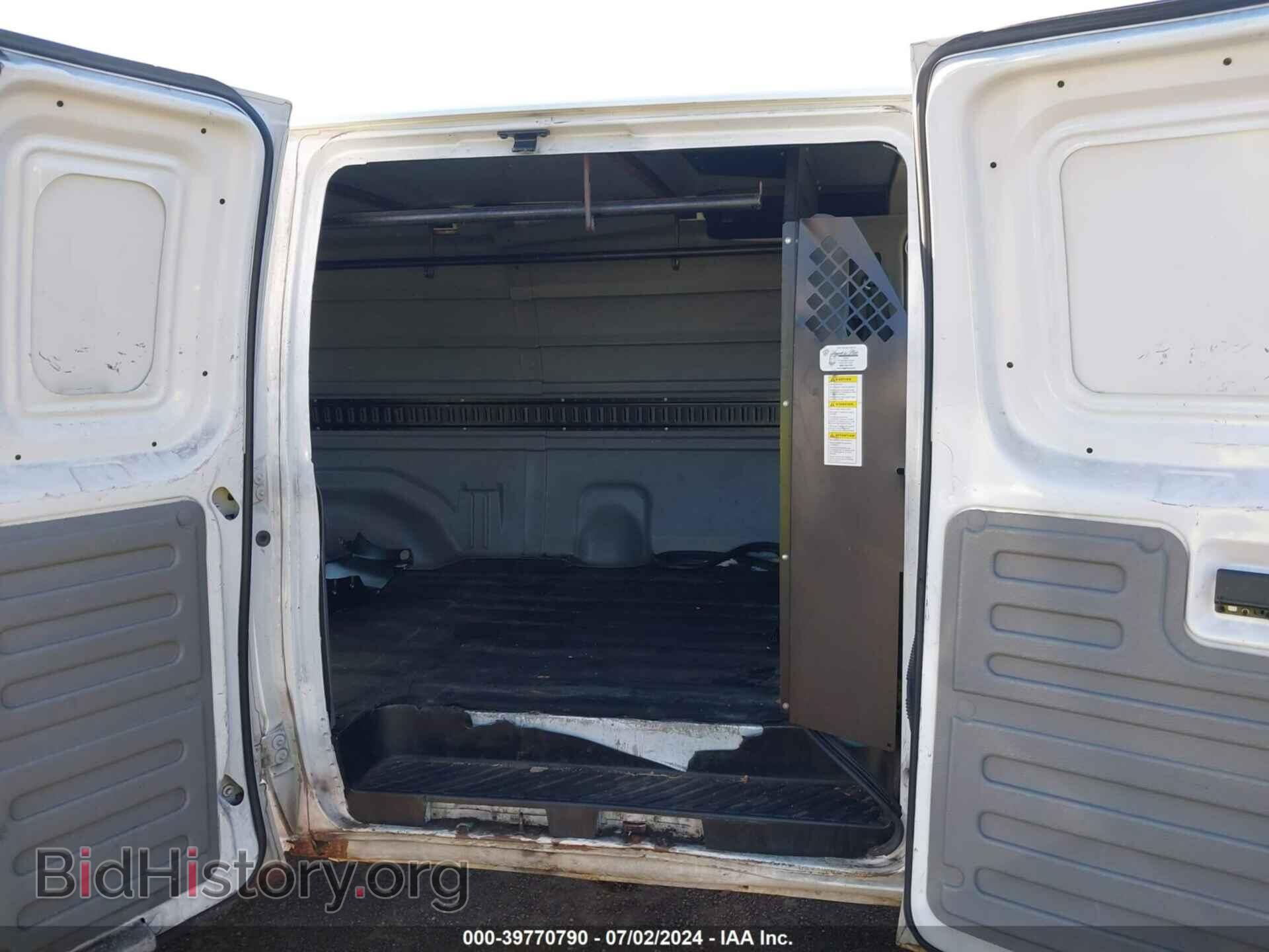 2013 FORD E-250 - VIN: 1FTNE2EW2DDB25936 - Фото 8
