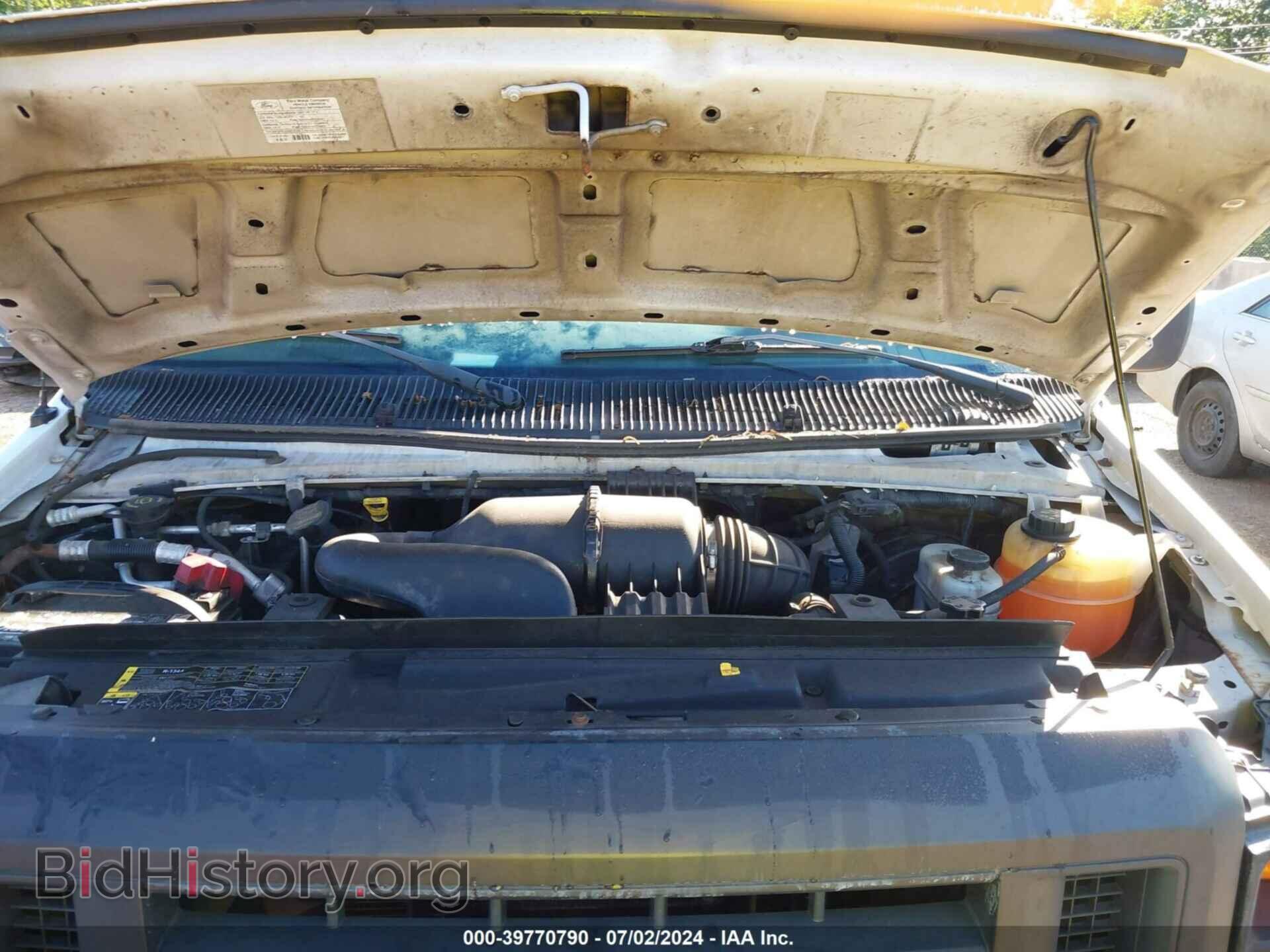 2013 FORD E-250 - VIN: 1FTNE2EW2DDB25936 - Фото 10