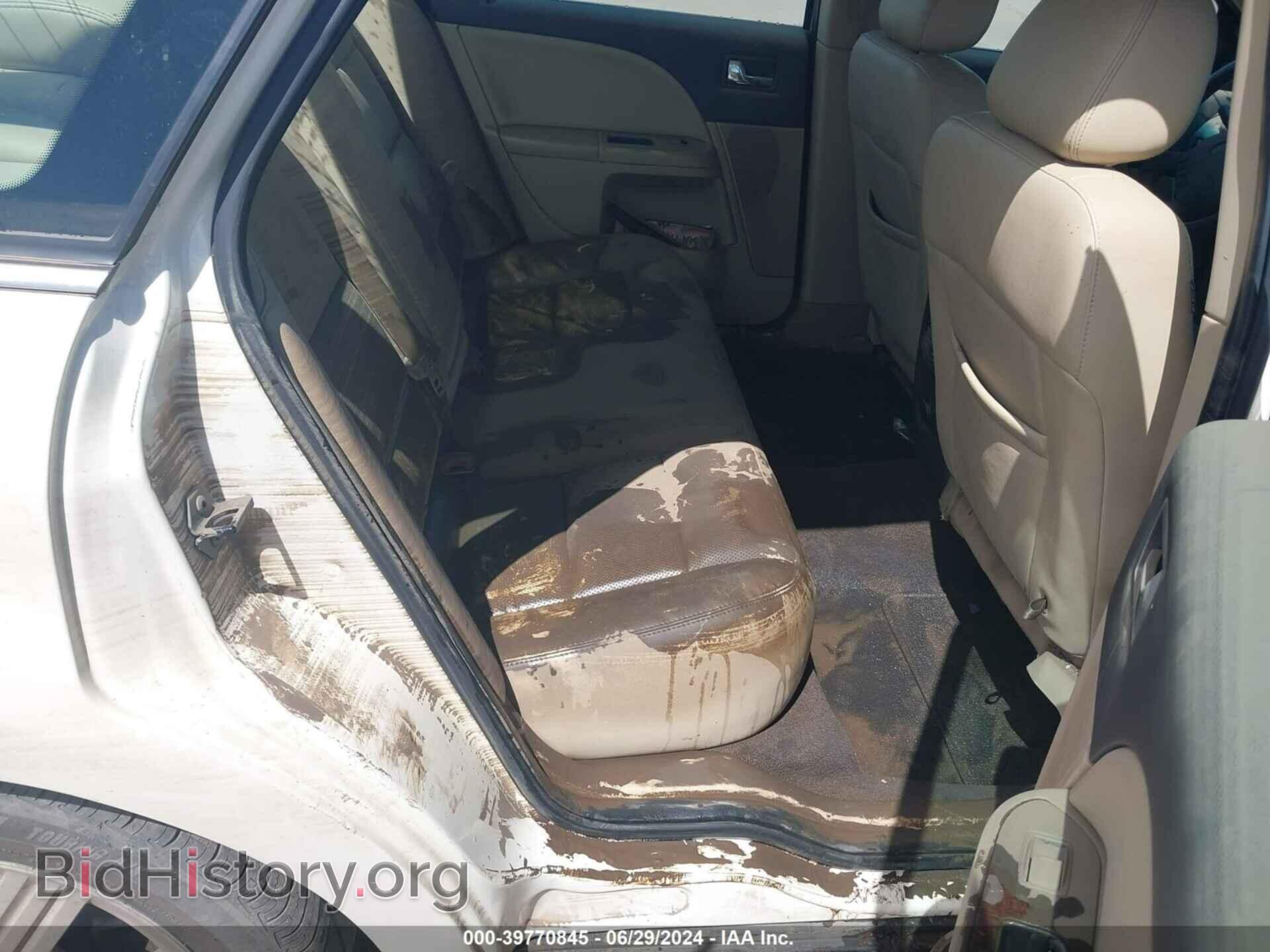 2009 FORD TAURUS - VIN: 1FAHP25WX9G104514 - Фото 8