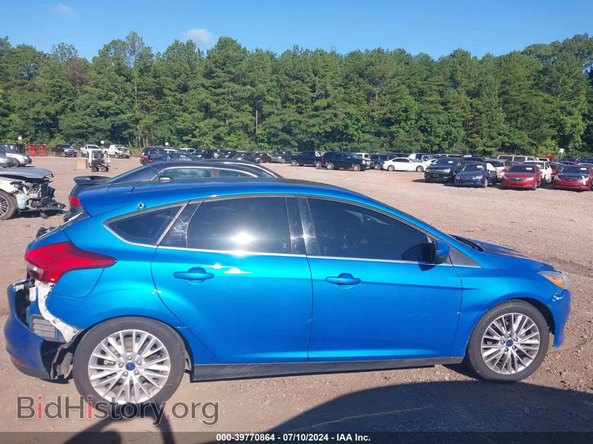 2016 FORD FOCUS - VIN: 1FADP3N22GL257538 - Photo 13