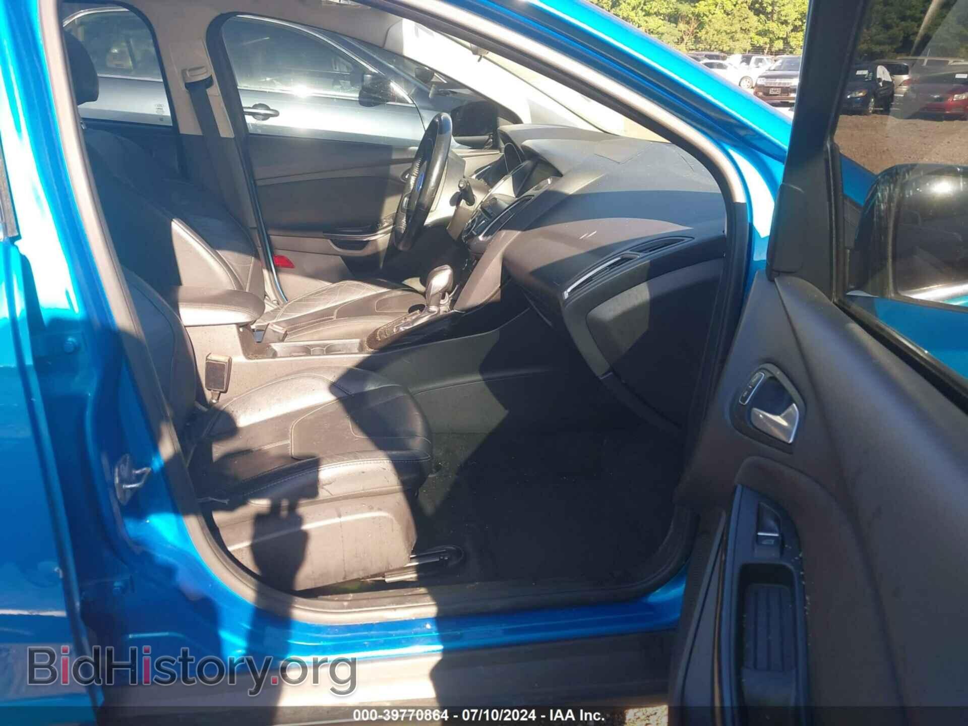 2016 FORD FOCUS - VIN: 1FADP3N22GL257538 - Photo 5
