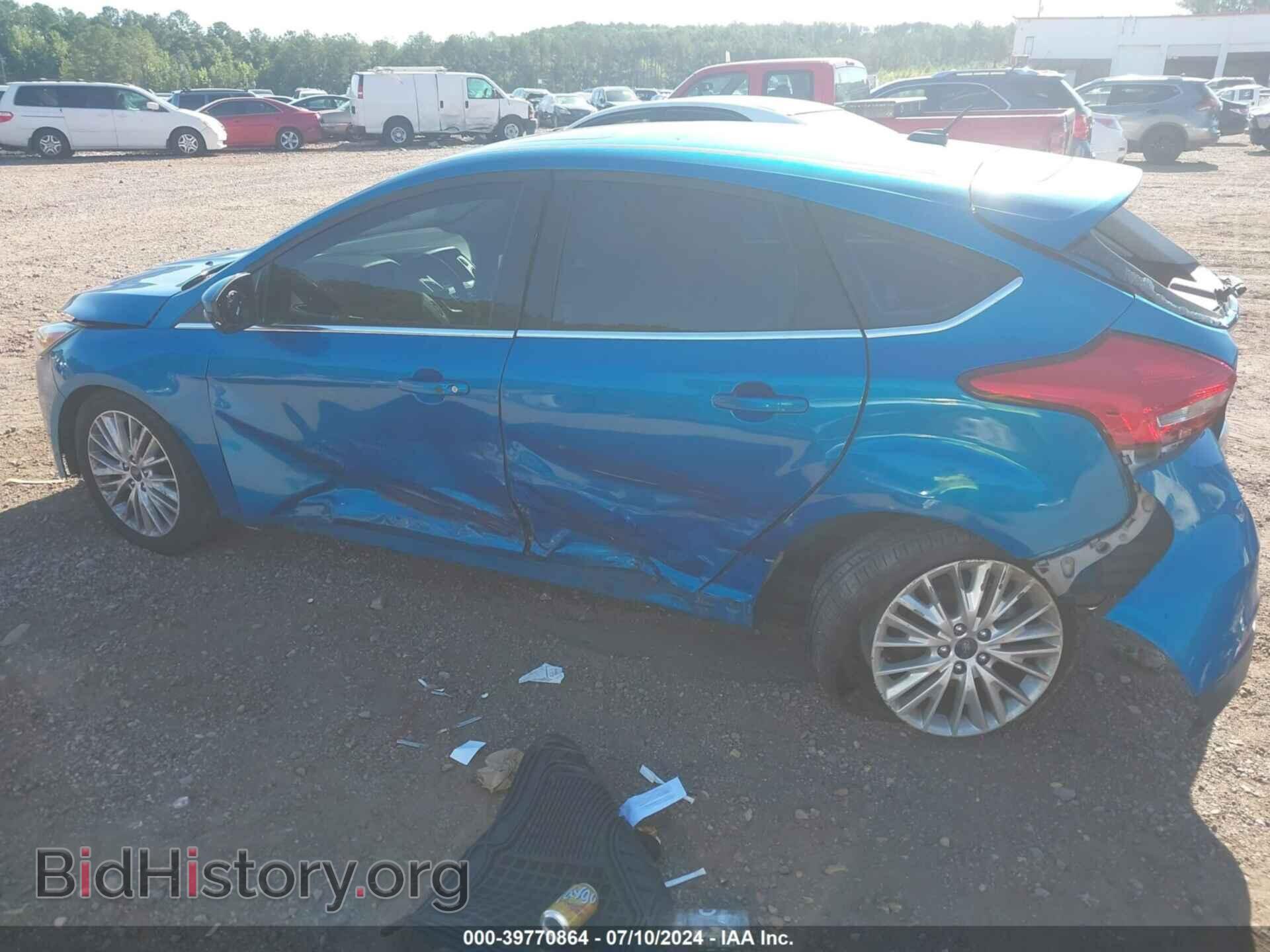 2016 FORD FOCUS - VIN: 1FADP3N22GL257538 - Photo 6