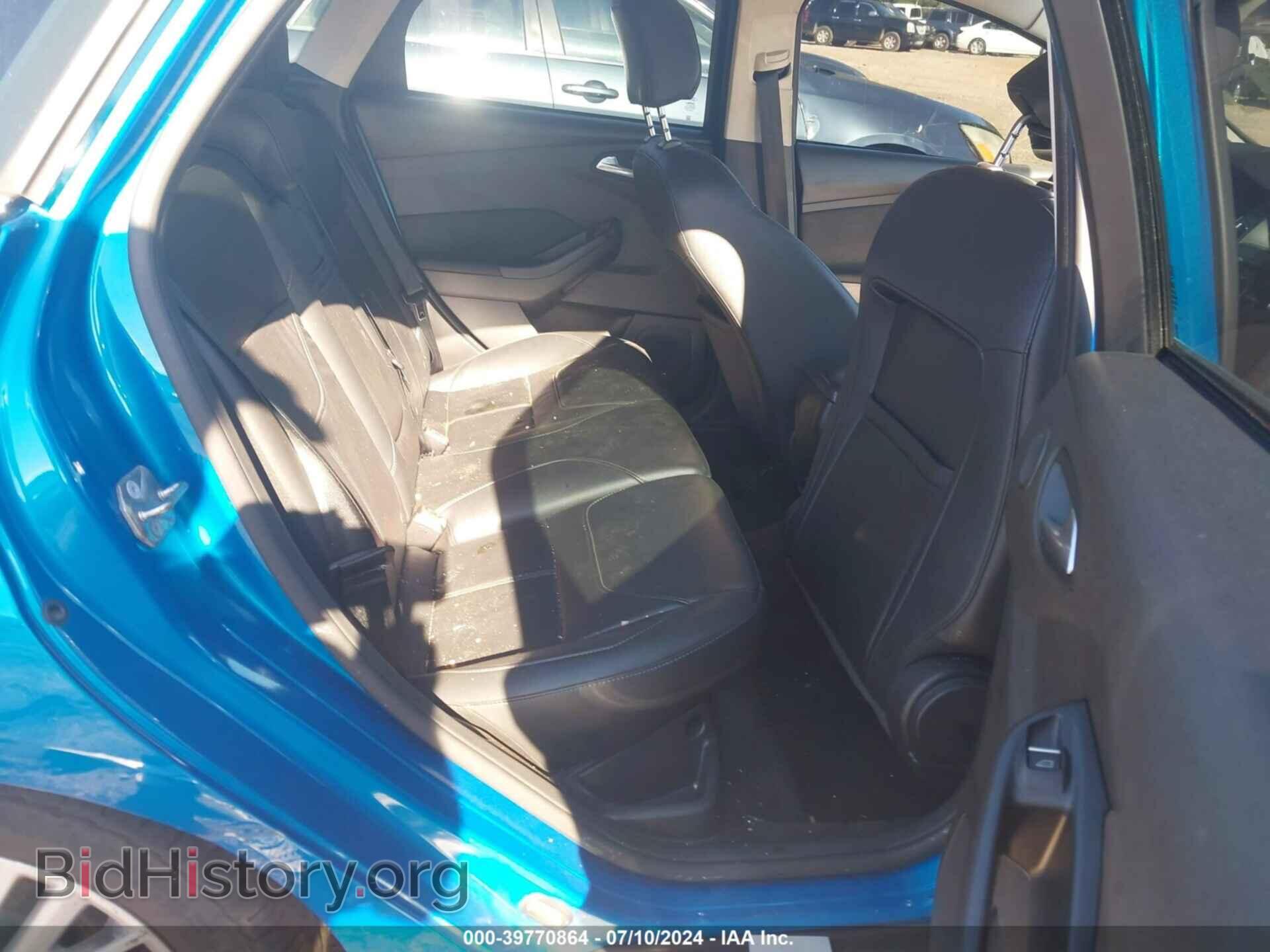 2016 FORD FOCUS - VIN: 1FADP3N22GL257538 - Photo 8