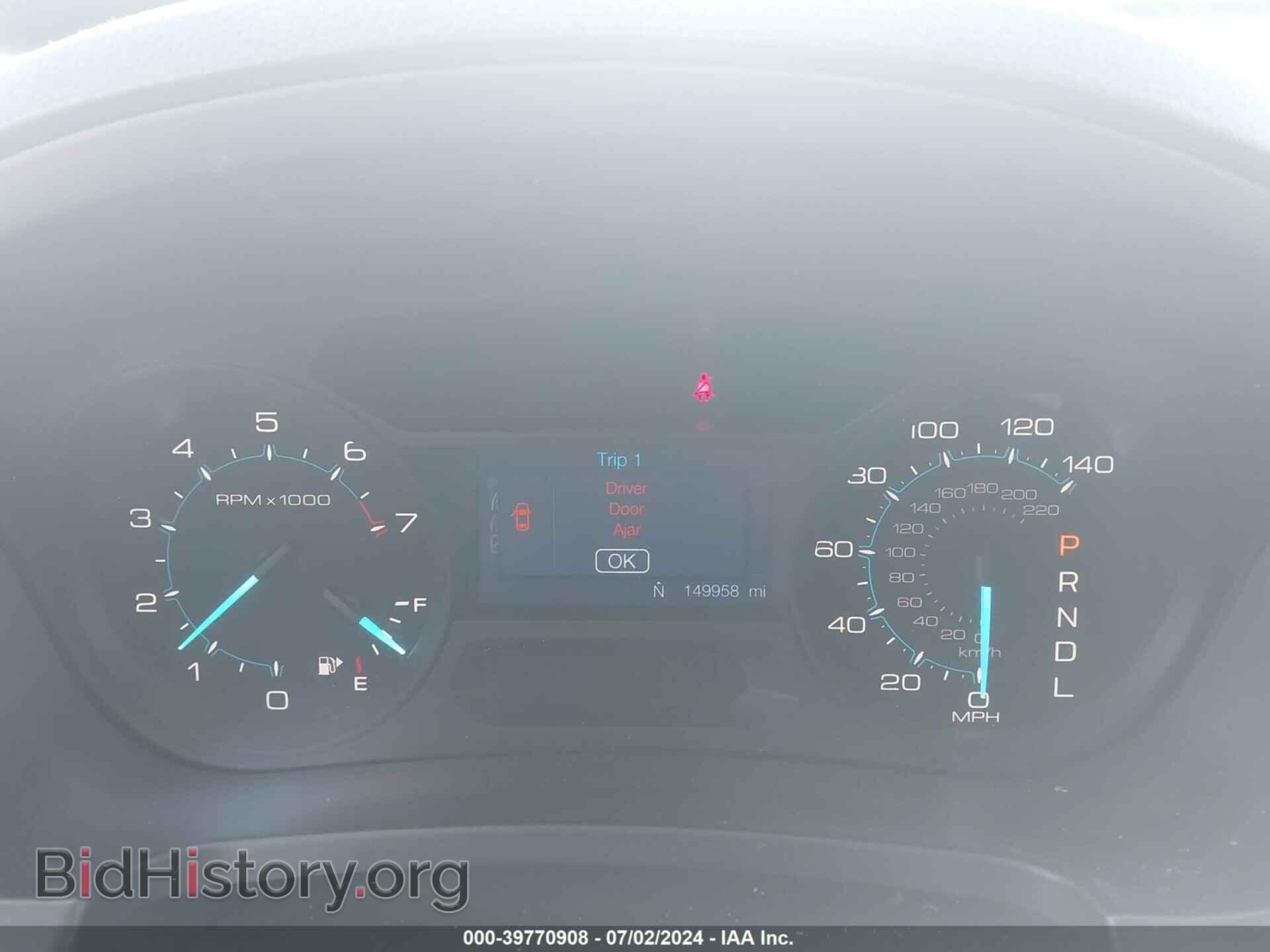 2013 FORD EXPLORER - VIN: 1FM5K7B94DGA08230 - Фото 7