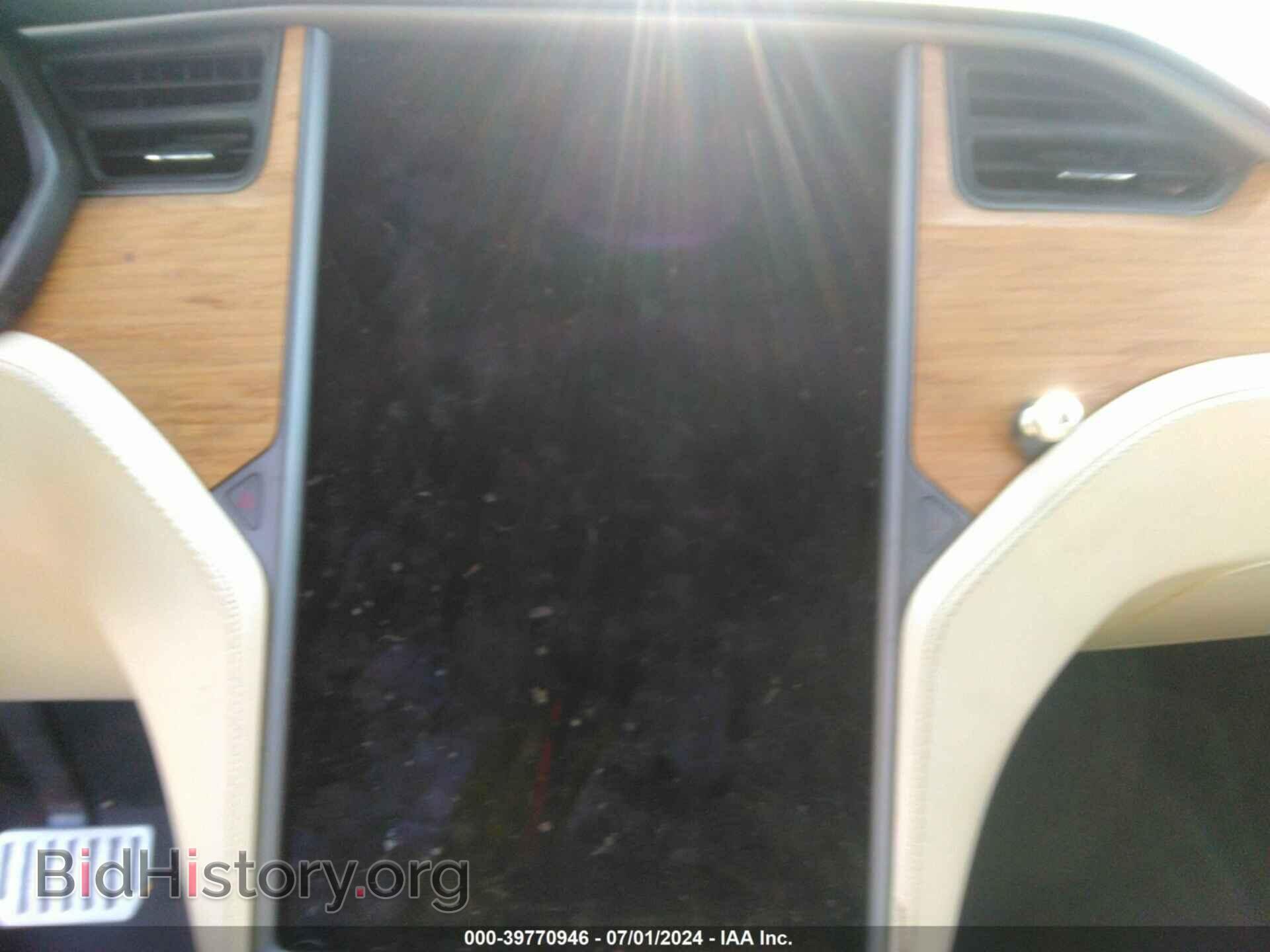 2019 TESLA MODEL X - VIN: 5YJXCAE40KF180432 - Photo 7