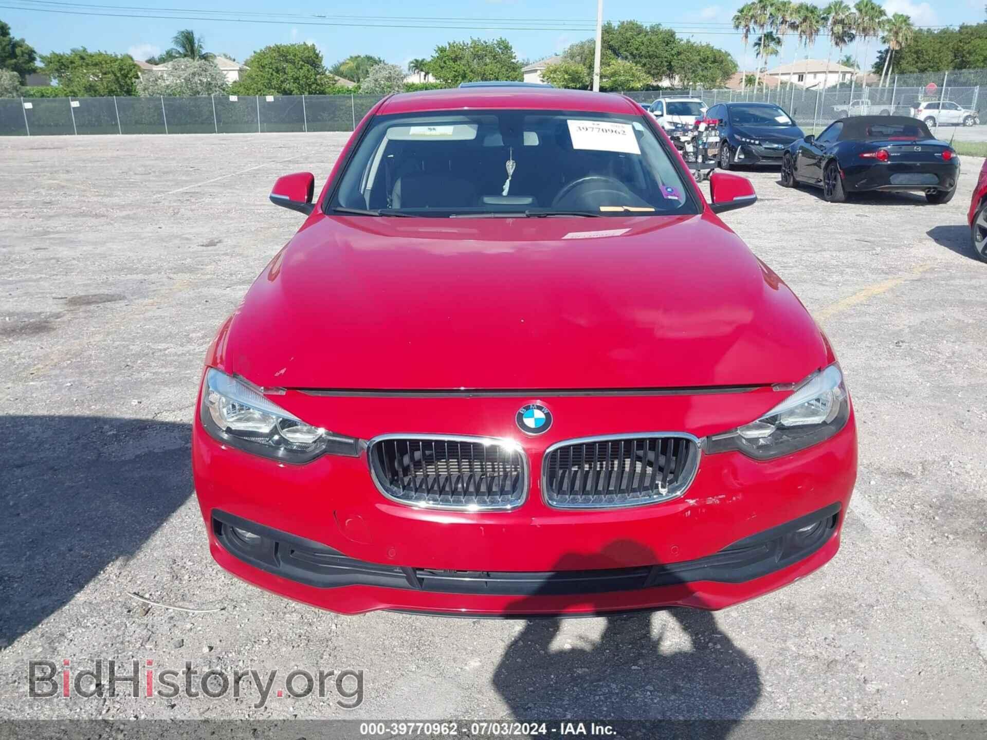 2017 BMW 320I - VIN: WBA8A9C54HK620116 - Photo 12