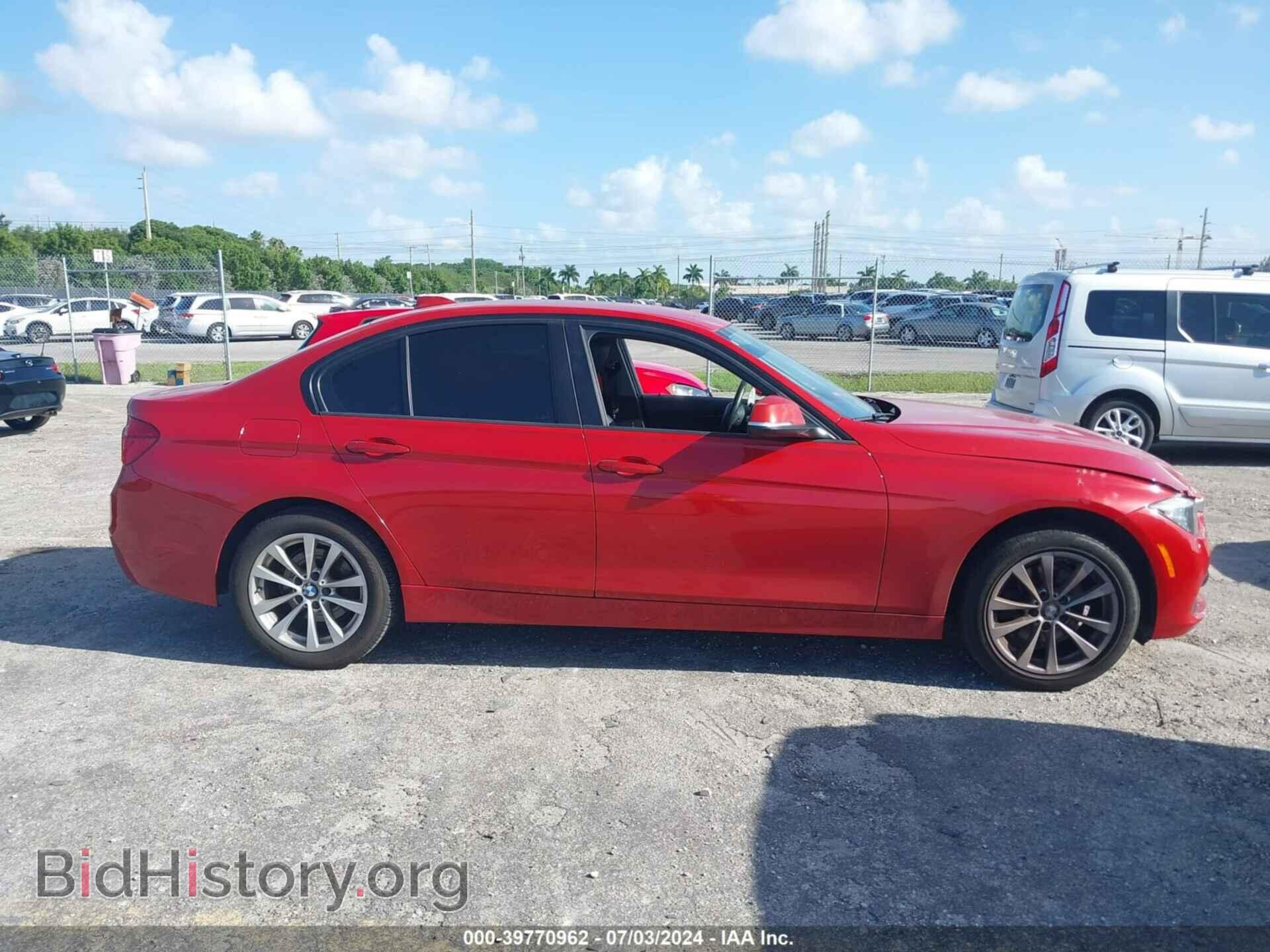 2017 BMW 320I - VIN: WBA8A9C54HK620116 - Photo 13