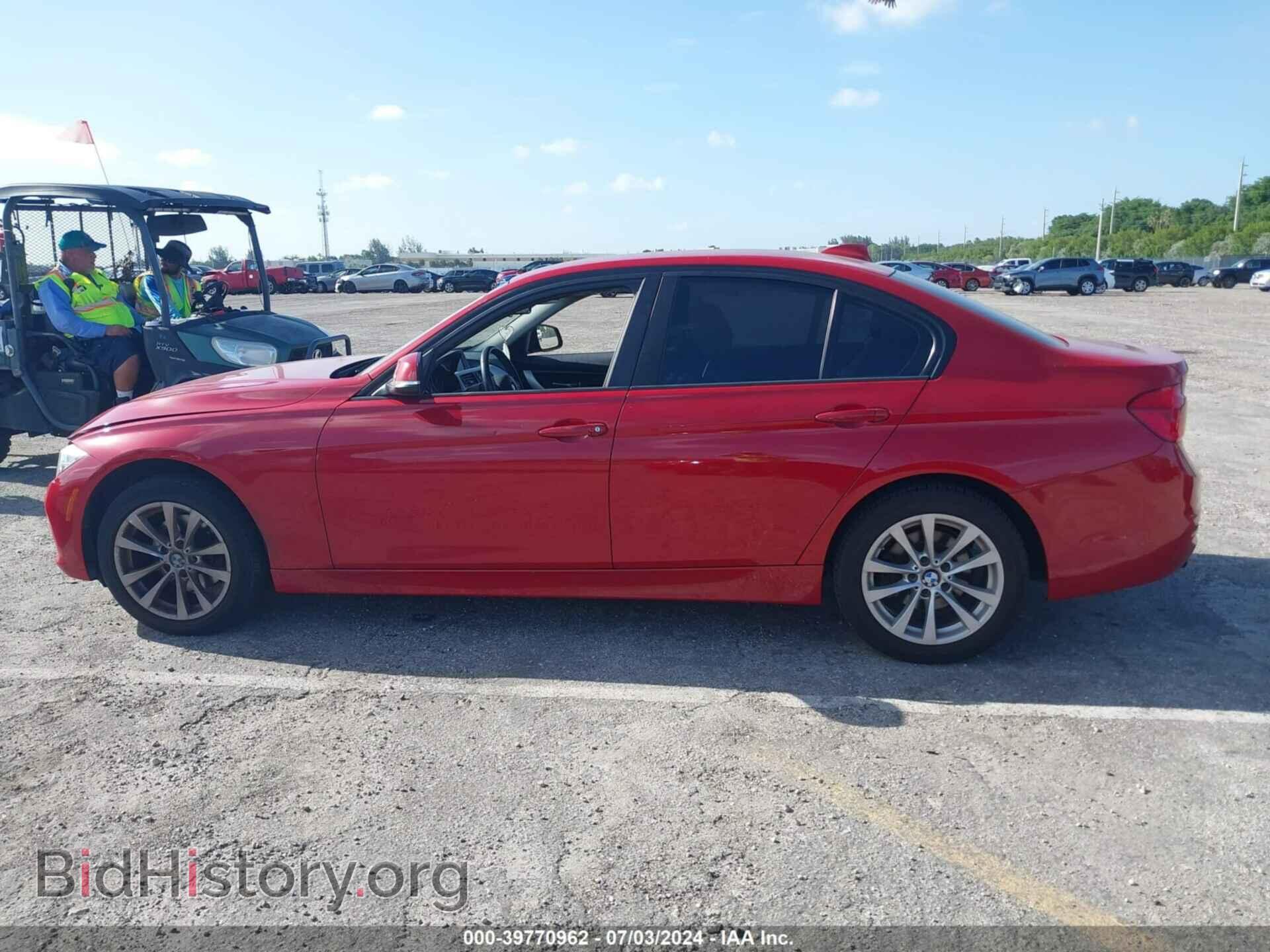 2017 BMW 320I - VIN: WBA8A9C54HK620116 - Photo 14
