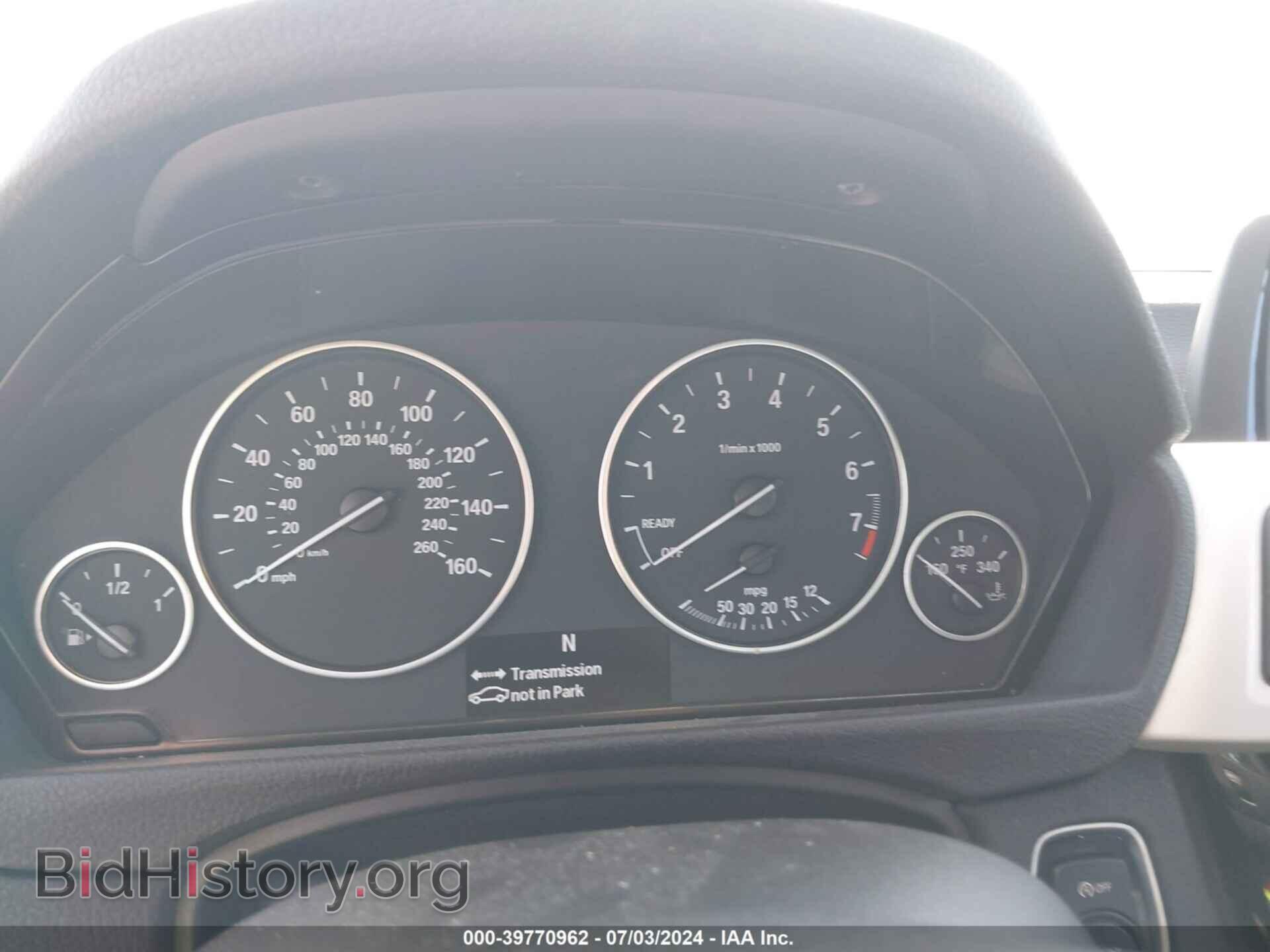 2017 BMW 320I - VIN: WBA8A9C54HK620116 - Photo 7