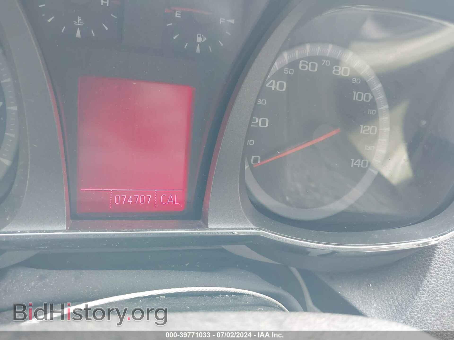 2011 GMC TERRAIN - VIN: 2CTFLTE51B6211147 - Photo 7