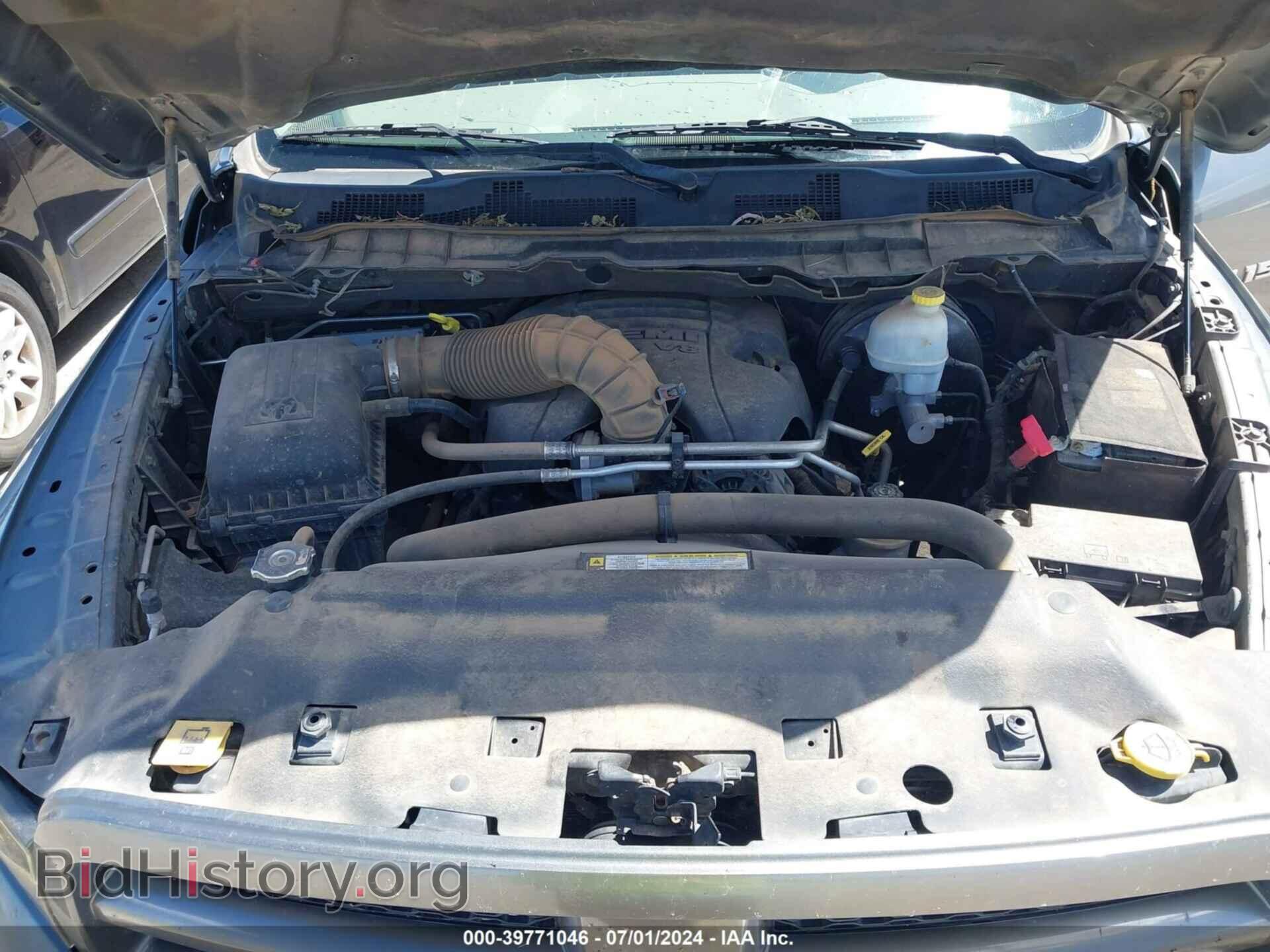2012 RAM 1500 - VIN: 3C6JD6AT8CG158954 - Фото 10
