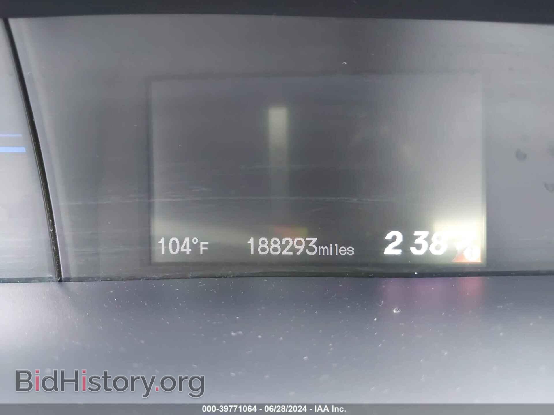 2013 HONDA CIVIC - VIN: 2HGFB2F54DH520420 - Фото 7