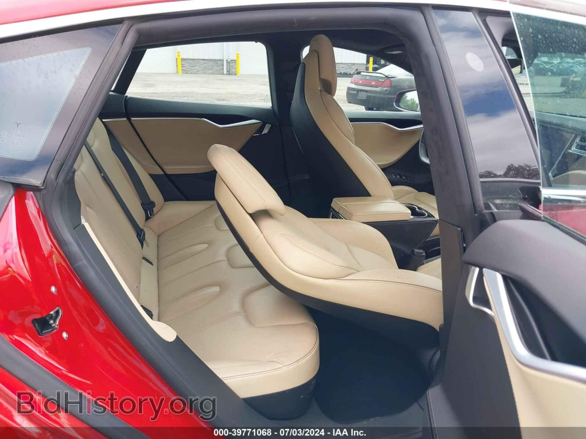 2016 TESLA MODEL S - VIN: 5YJSA1E28GF176652 - Photo 8