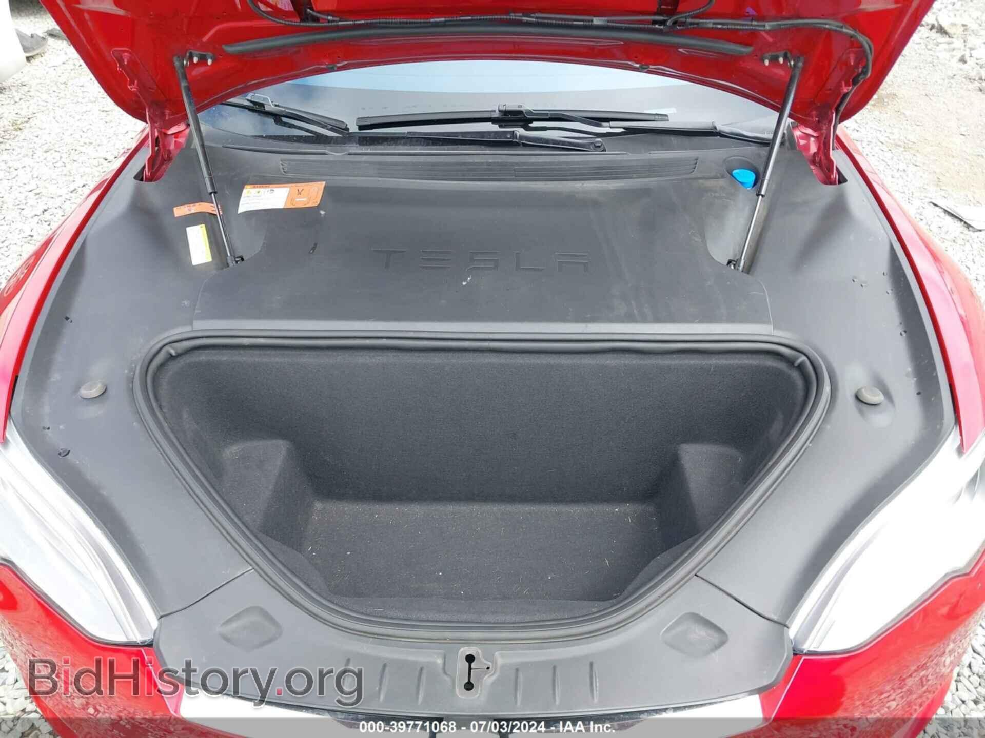 2016 TESLA MODEL S - VIN: 5YJSA1E28GF176652 - Photo 10