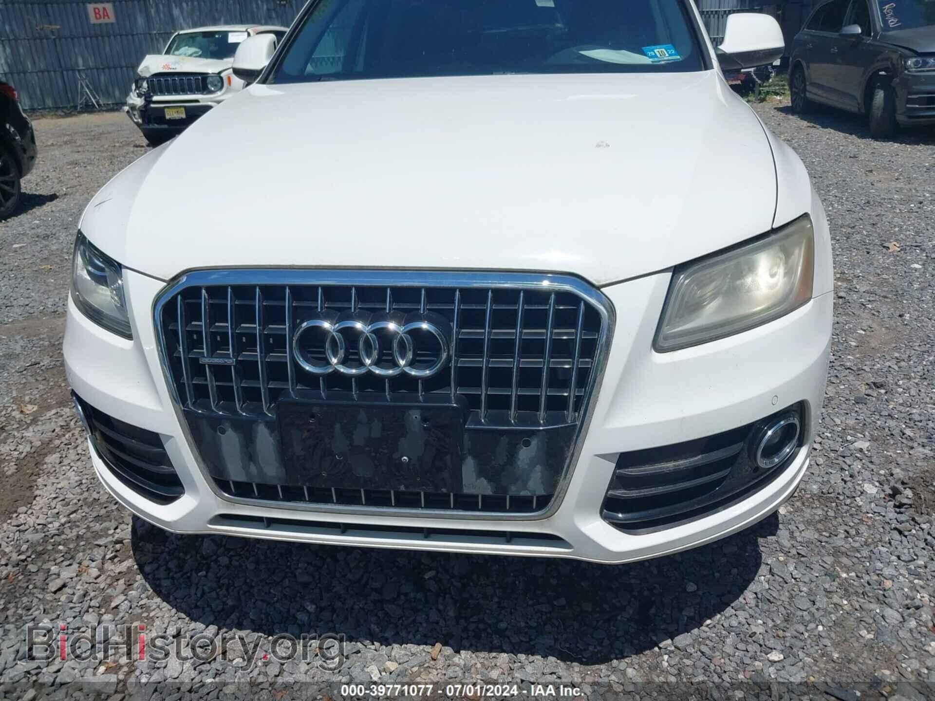 2014 AUDI Q5 - VIN: WA1LFAFP1EA037205 - Фото 6
