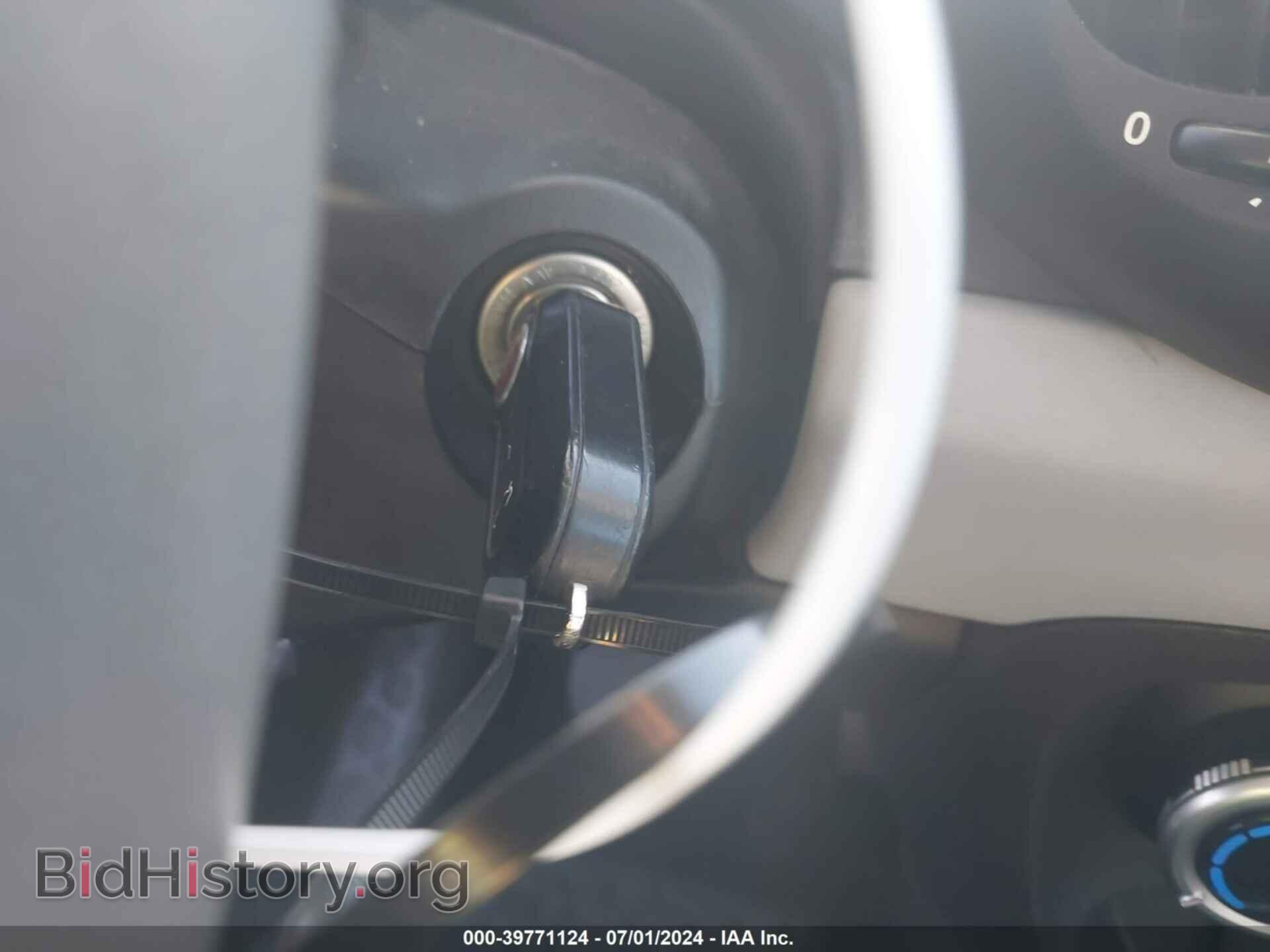 2014 FIAT 500L - VIN: ZFBCFABH1EZ024320 - Фото 10