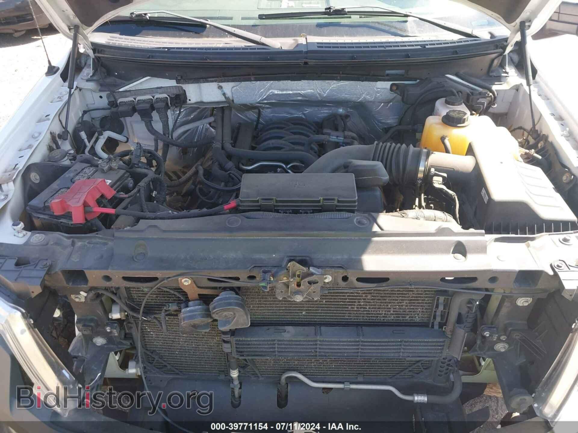 2013 FORD F-150 - VIN: 1FTFX1EF2DKF48617 - Фото 10