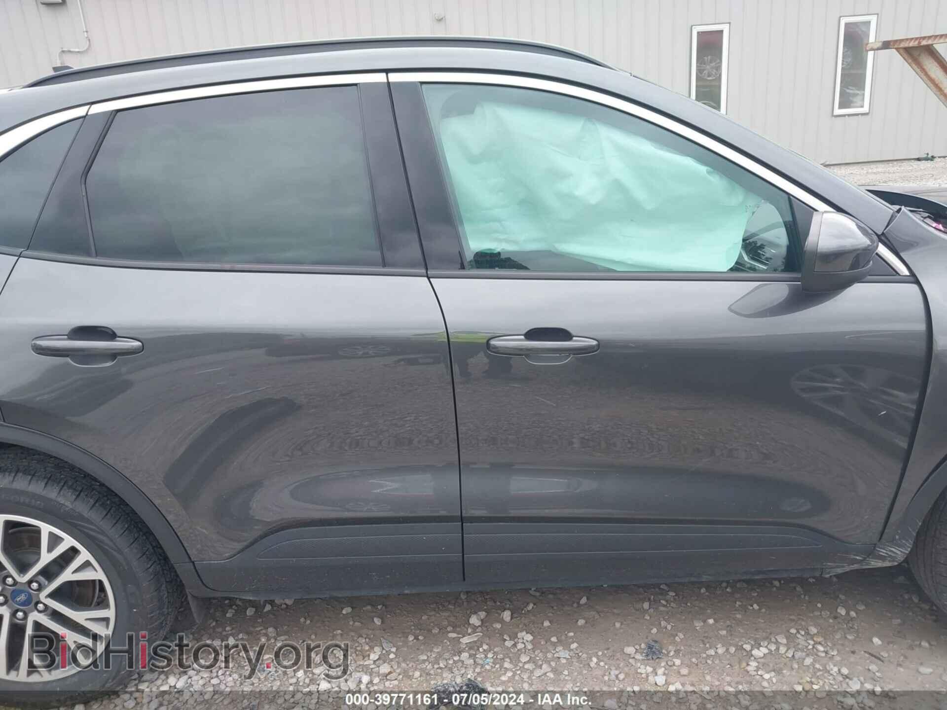 2020 FORD ESCAPE - VIN: 1FMCU9H64LUA09064 - Фото 13