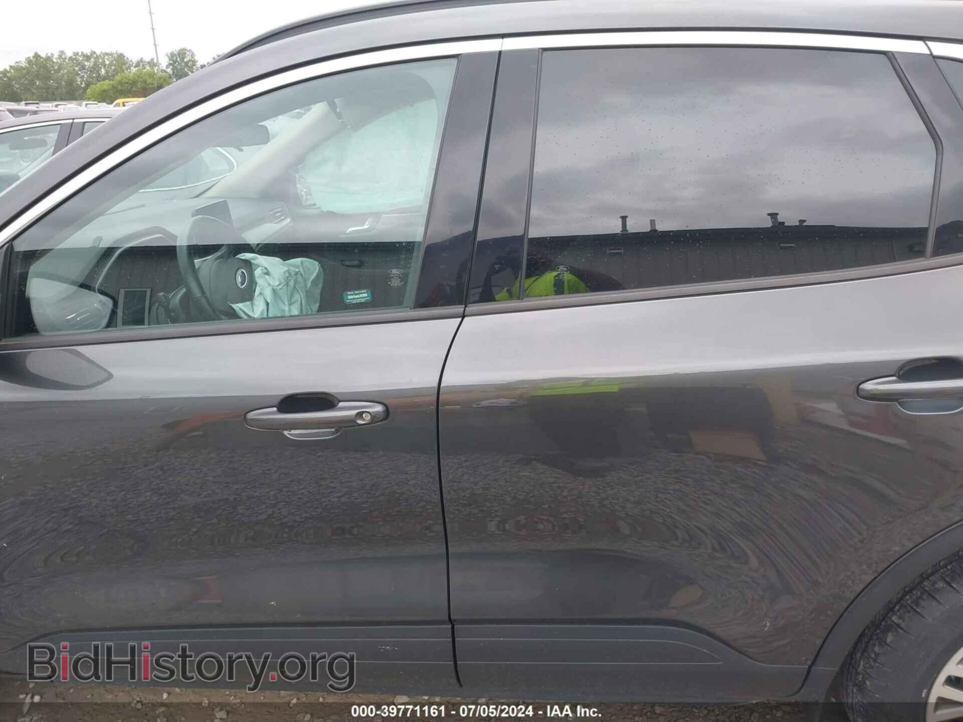 2020 FORD ESCAPE - VIN: 1FMCU9H64LUA09064 - Фото 14
