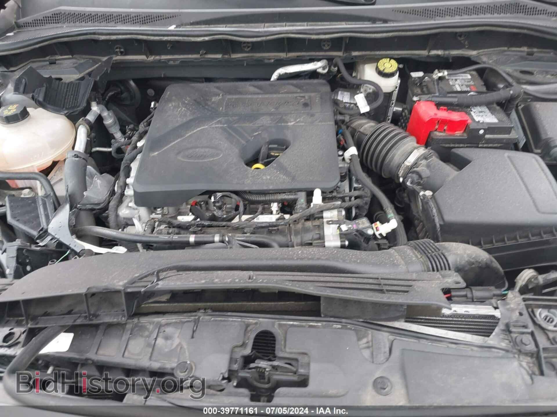 2020 FORD ESCAPE - VIN: 1FMCU9H64LUA09064 - Фото 10