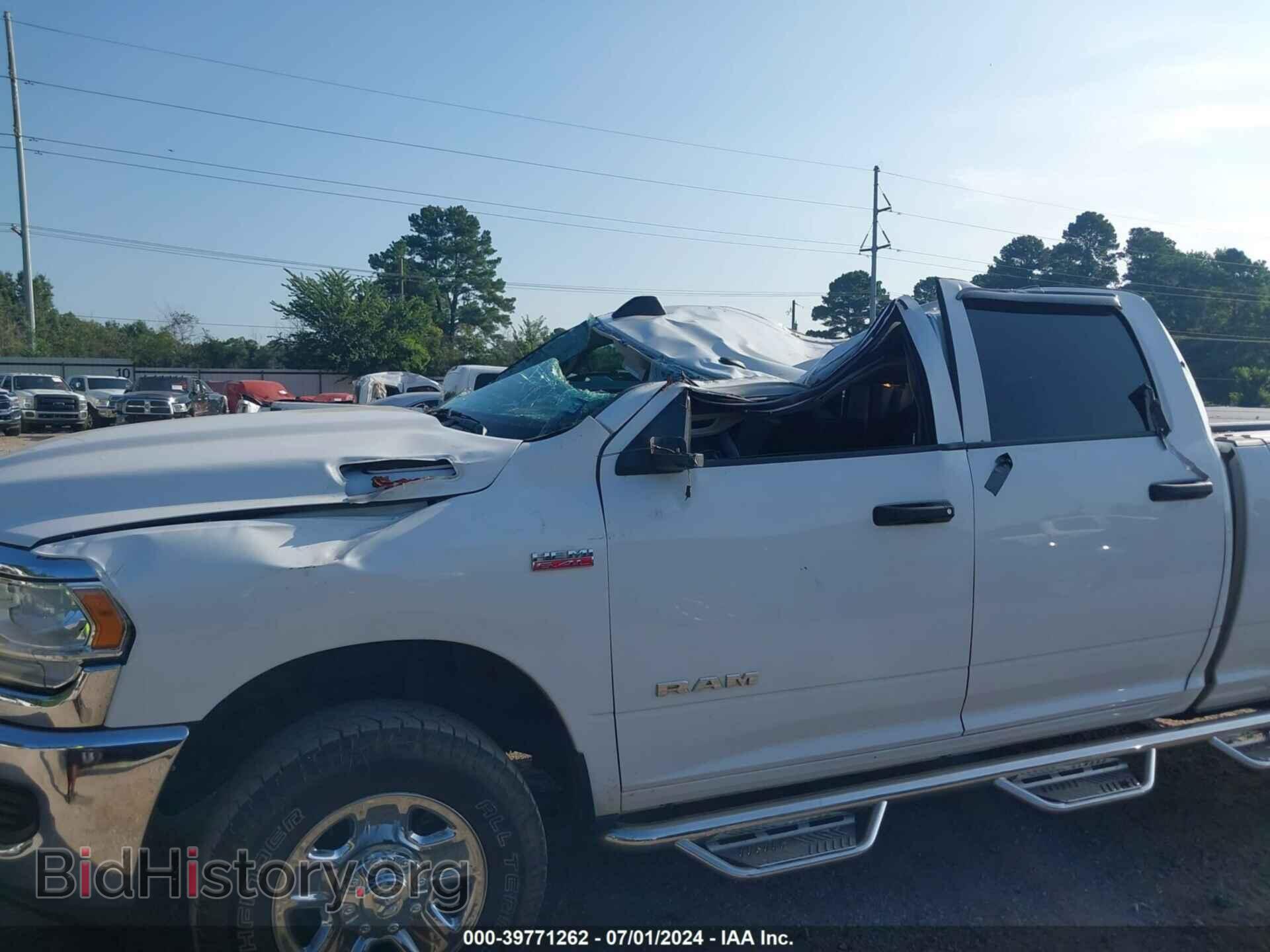2019 RAM 2500 - VIN: 3C6UR5CJ7KG615921 - Фото 6