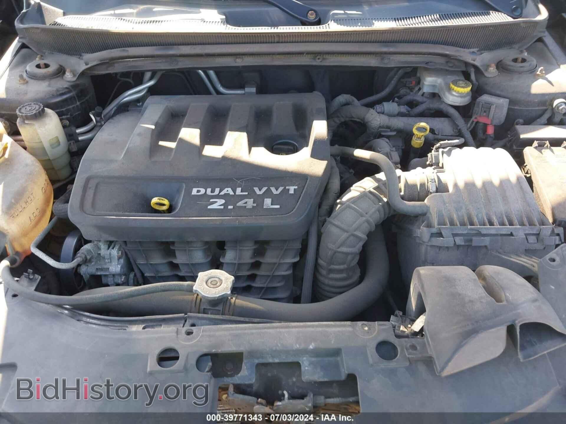 2012 CHRYSLER 200 - VIN: 1C3CCBAB5CN180037 - Photo 10