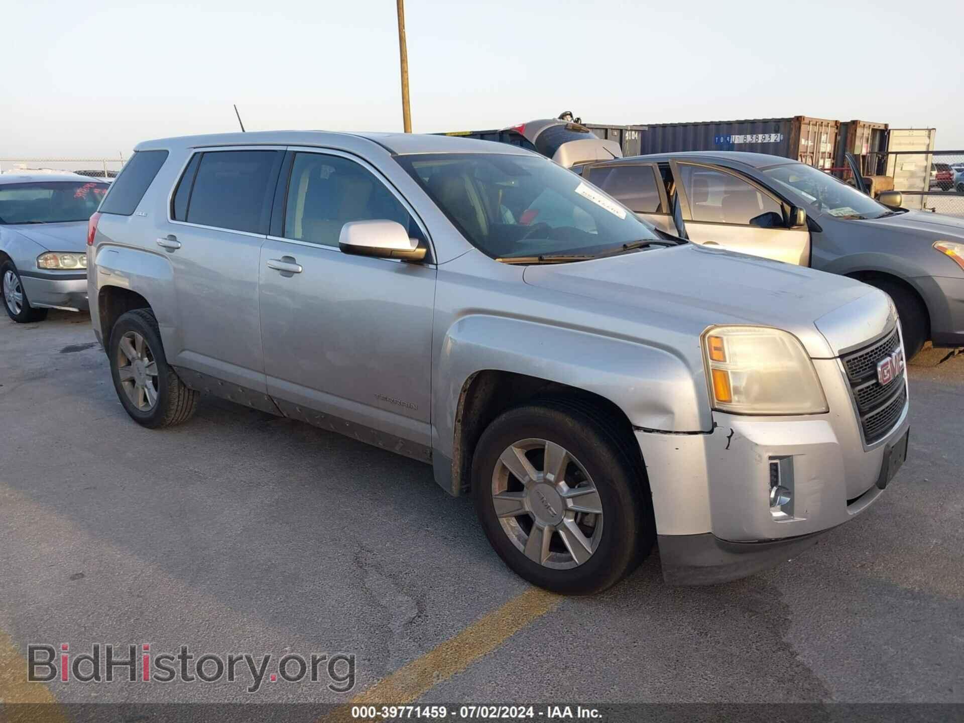 Photo 2GKALMEK9D6428258 - GMC TERRAIN 2013