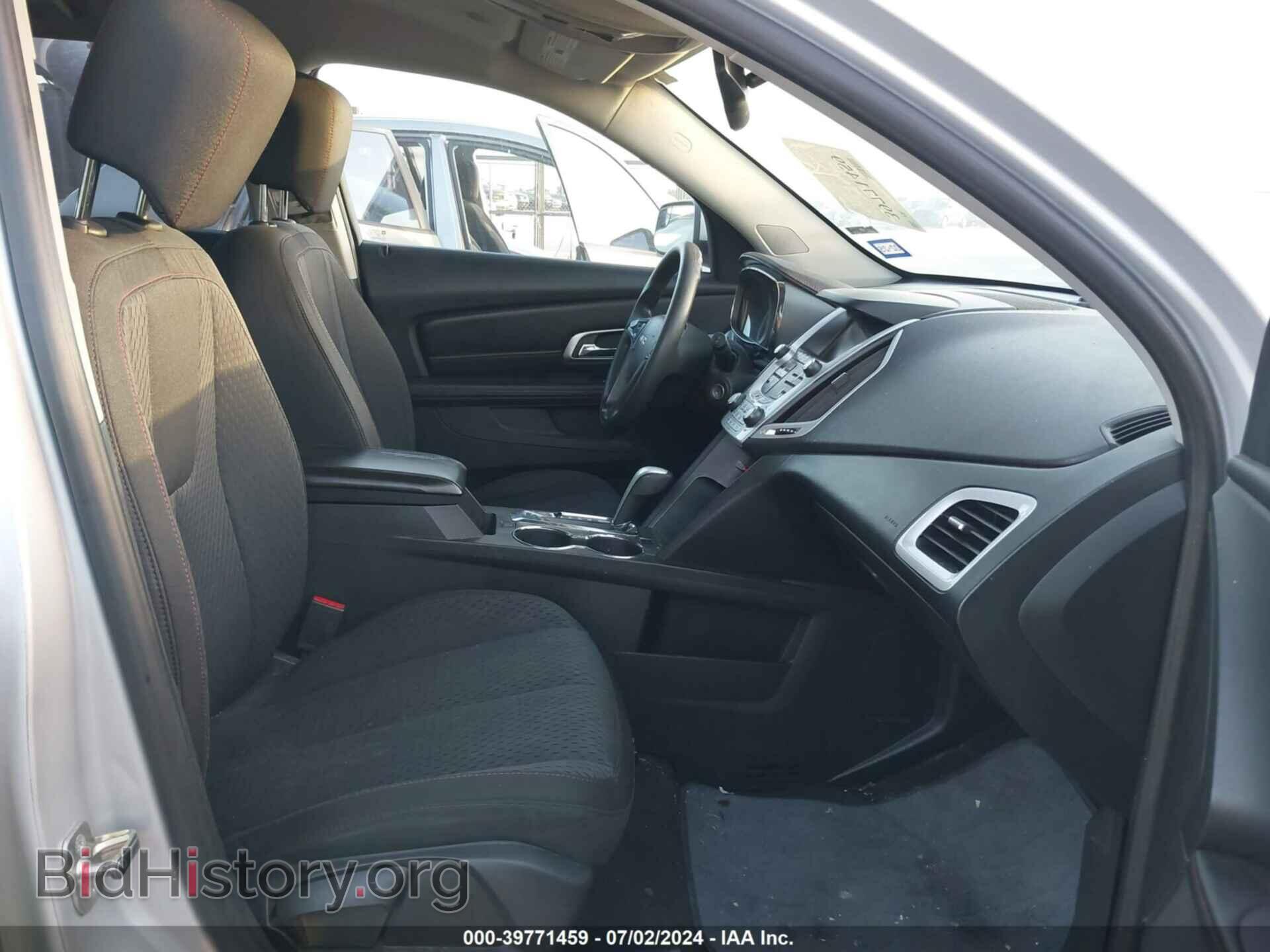 2013 GMC TERRAIN - VIN: 2GKALMEK9D6428258 - Фото 5