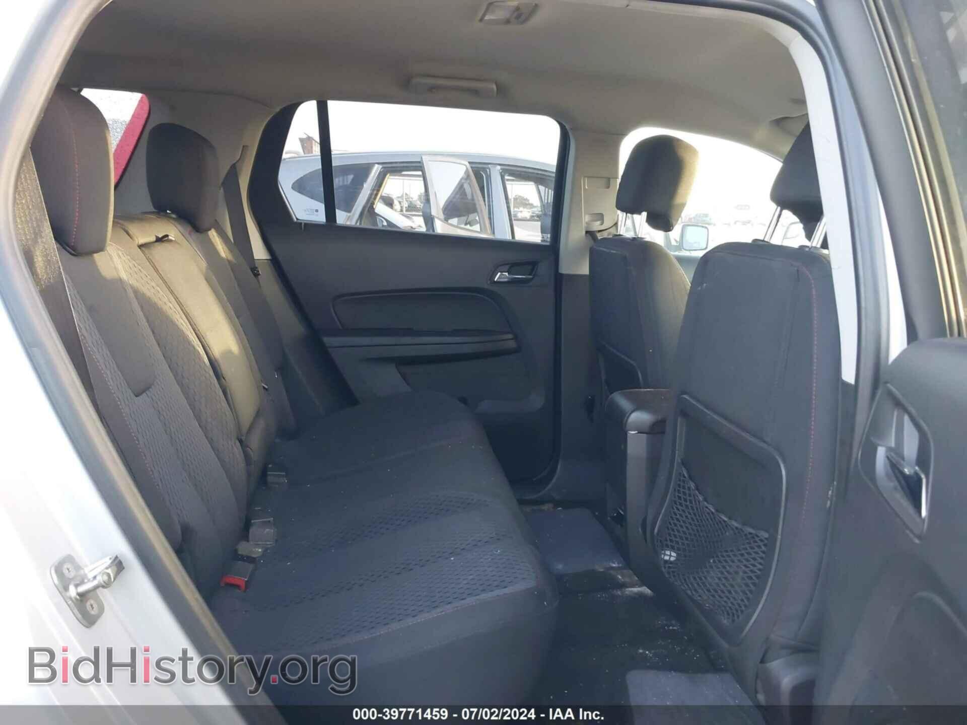 2013 GMC TERRAIN - VIN: 2GKALMEK9D6428258 - Фото 8