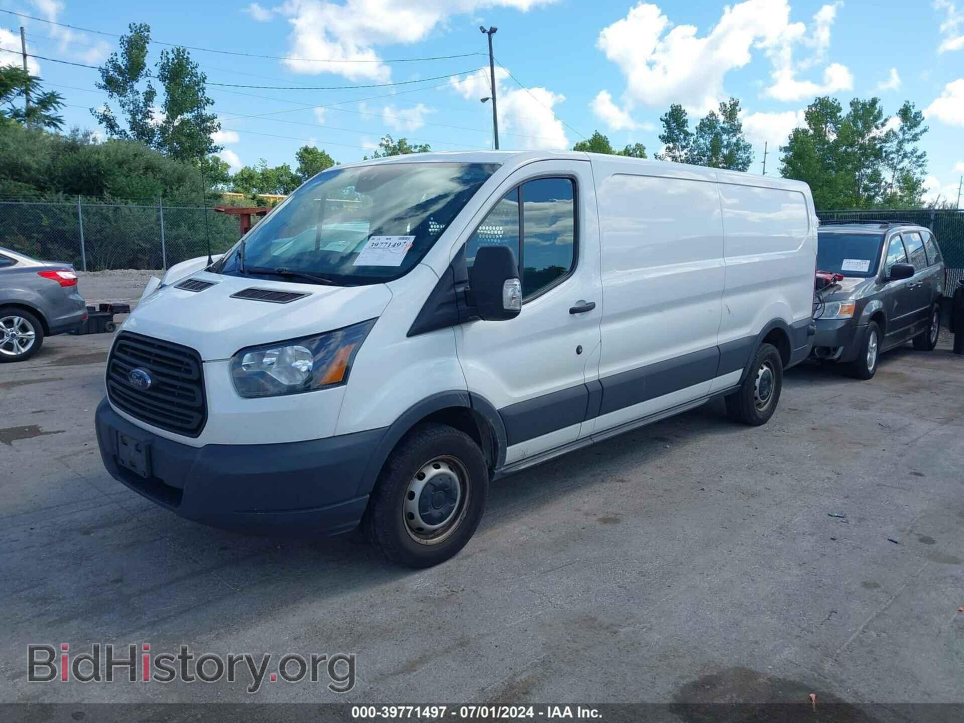 2016 FORD TRANSIT-150 - VIN: 1FTYE2YM6GKB51950 - Photo 2