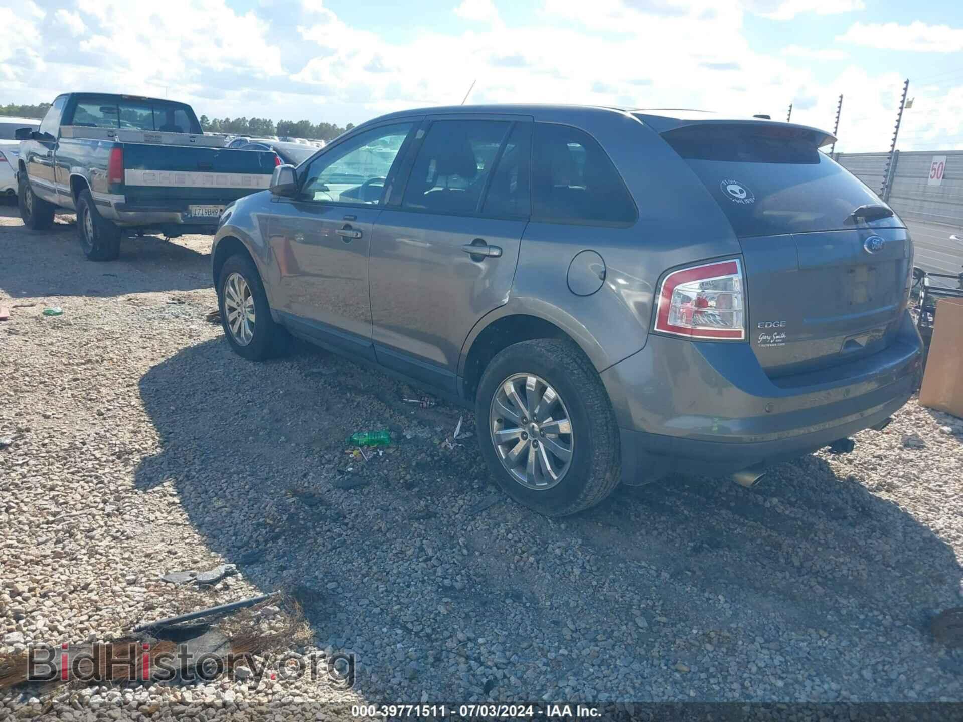 2010 FORD EDGE - VIN: 2FMDK3JCXABA32942 - Photo 3