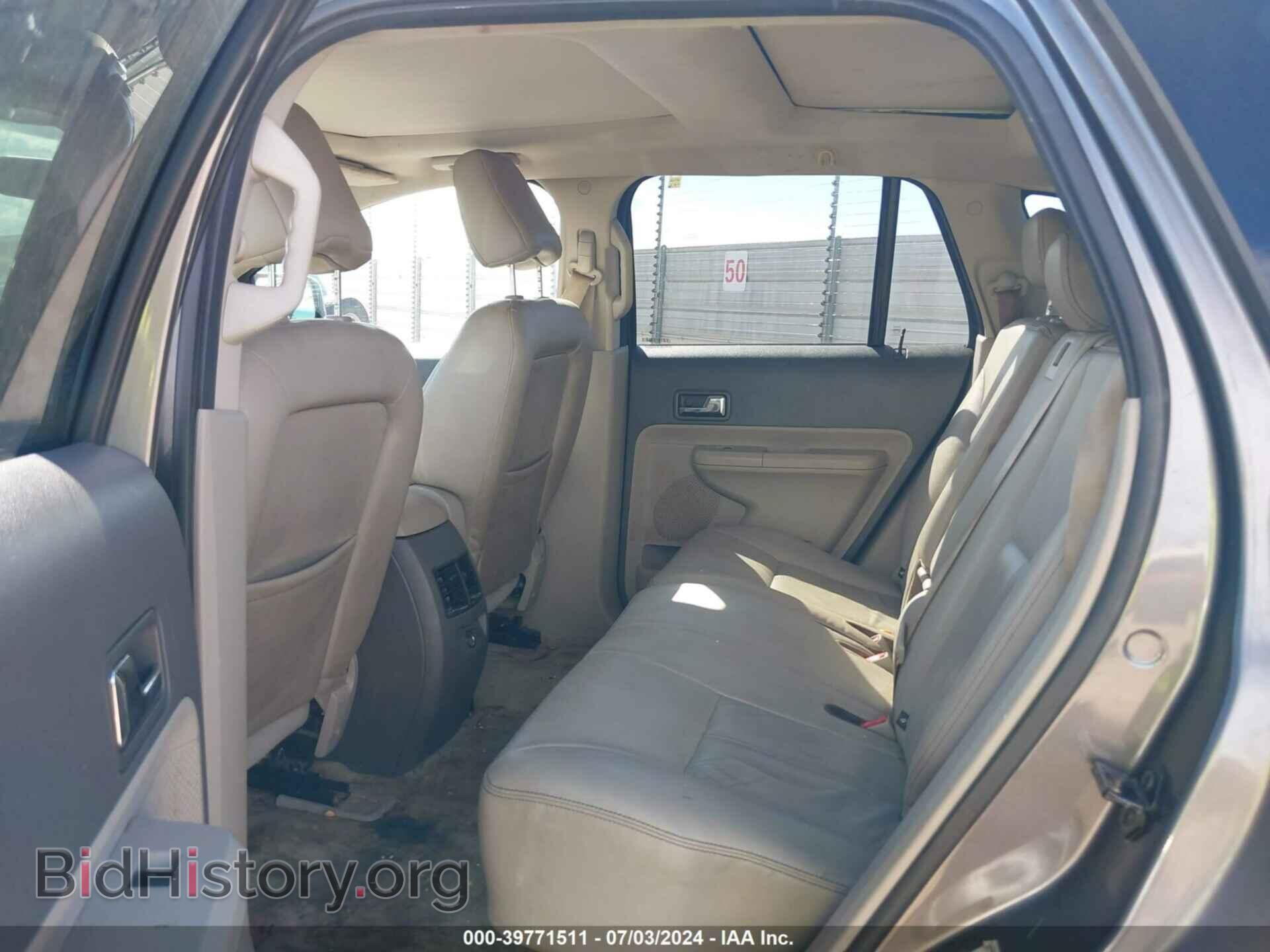 2010 FORD EDGE - VIN: 2FMDK3JCXABA32942 - Photo 8