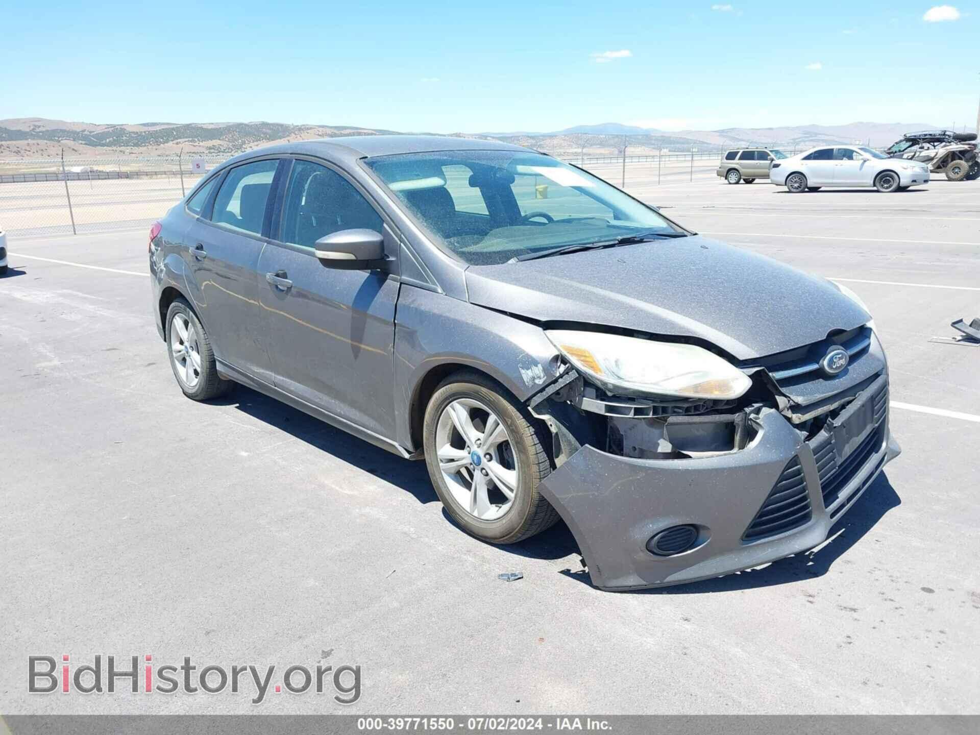 Фотография 1FADP3F2XDL286330 - FORD FOCUS 2013