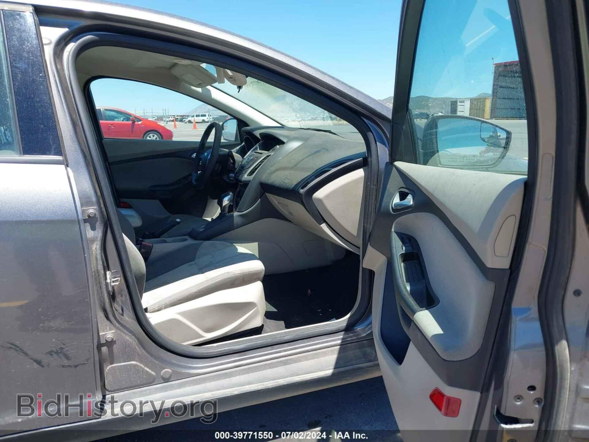 2013 FORD FOCUS - VIN: 1FADP3F2XDL286330 - Фото 5