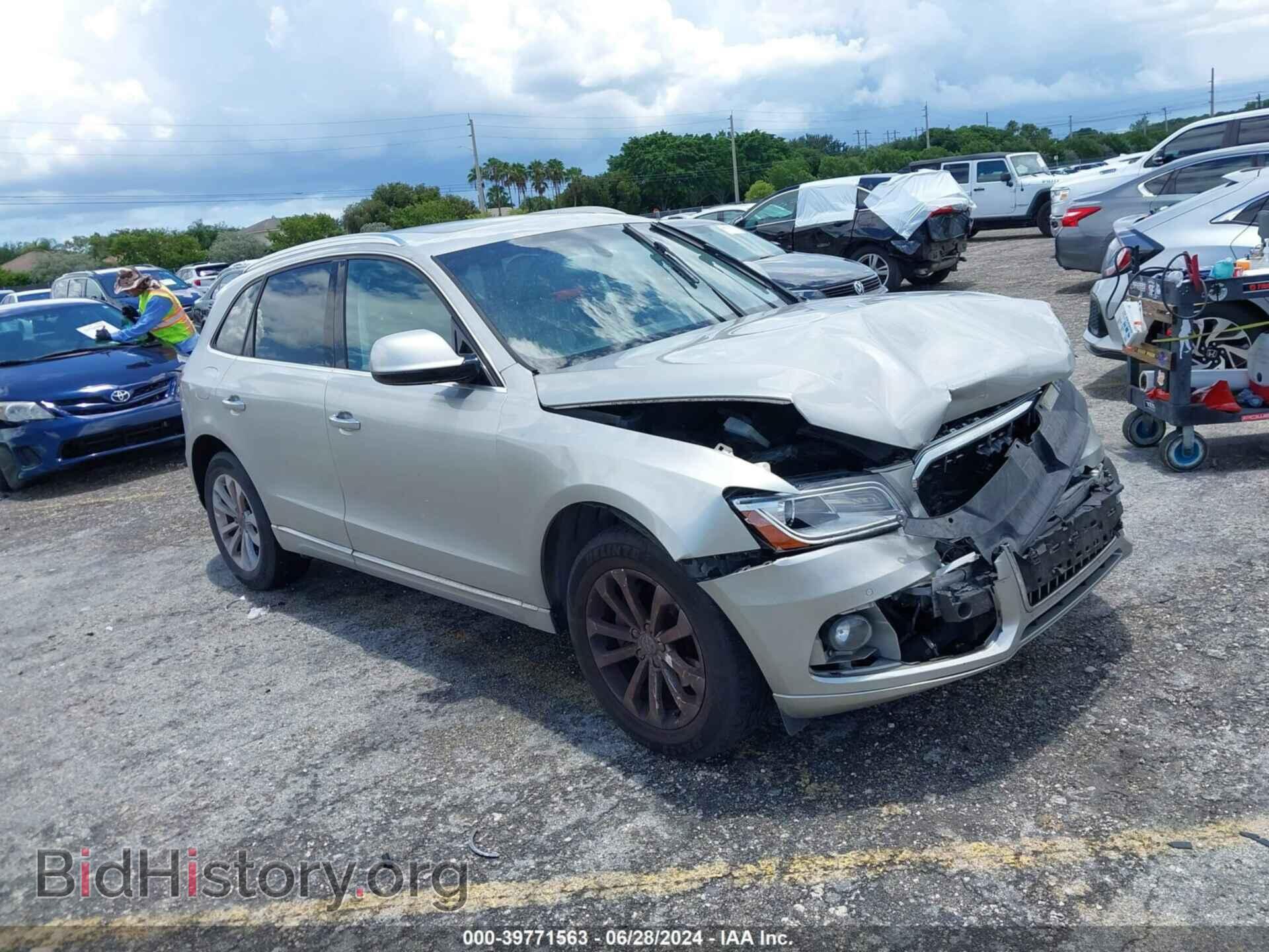 Фотография WA1L2AFP7GA057635 - AUDI Q5 2016