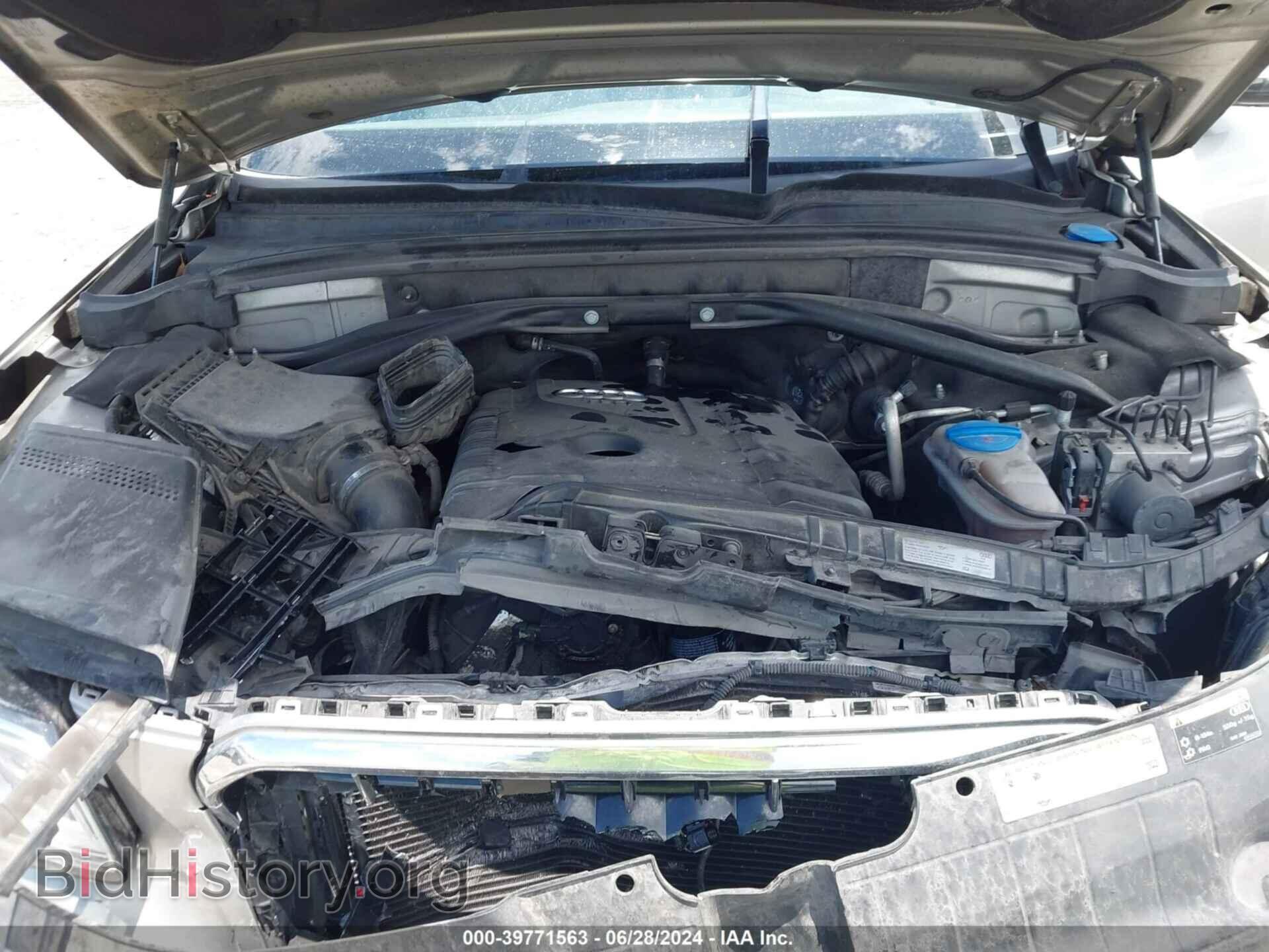 2016 AUDI Q5 - VIN: WA1L2AFP7GA057635 - Фото 10