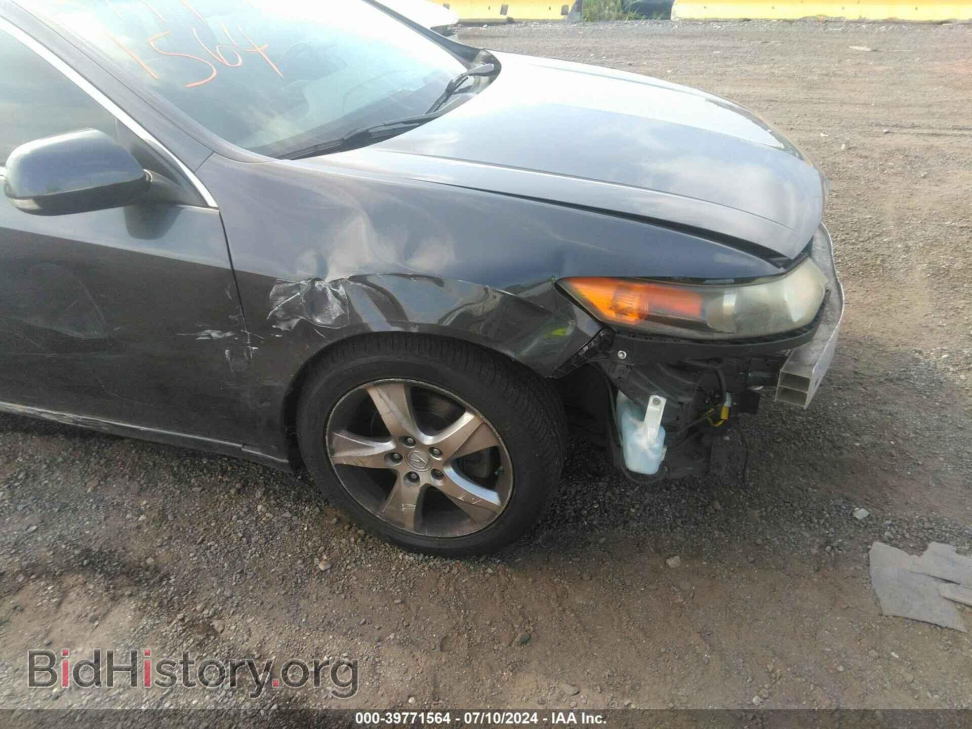 2012 ACURA TSX - VIN: JH4CU2F42CC013230 - Фото 13