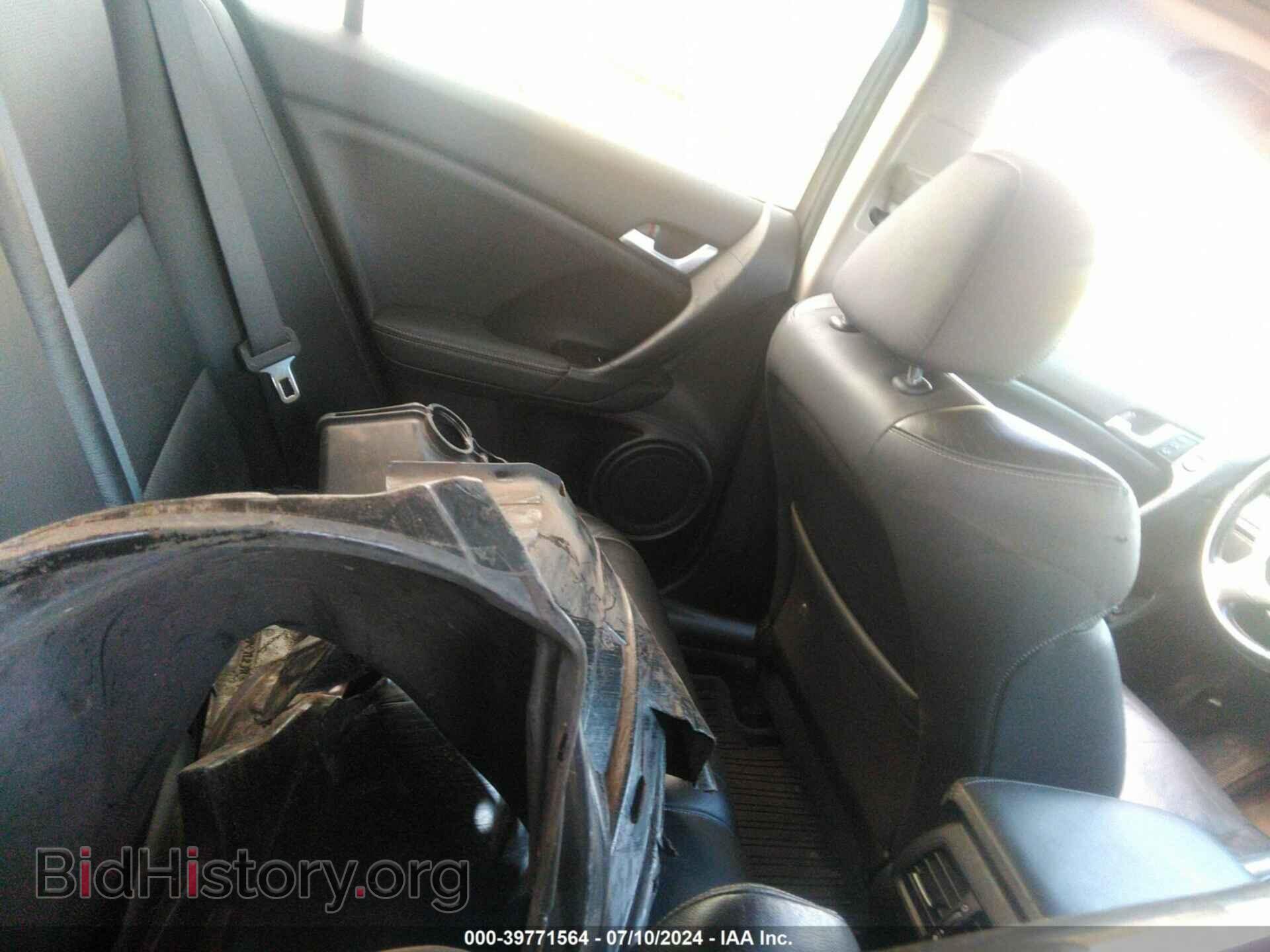 2012 ACURA TSX - VIN: JH4CU2F42CC013230 - Фото 8