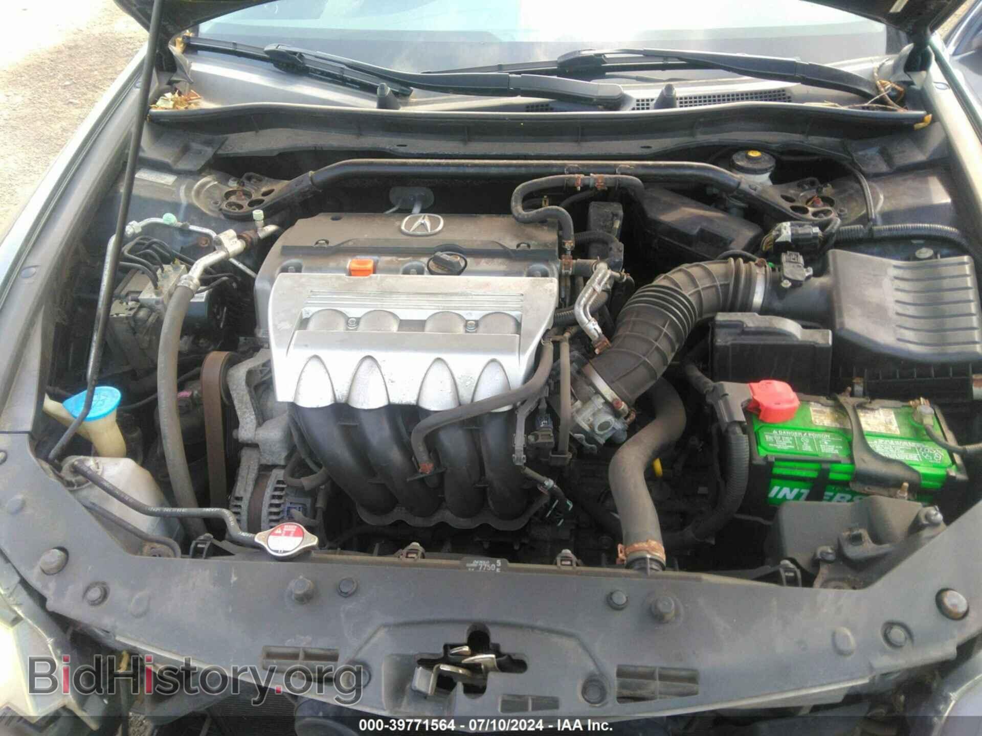 2012 ACURA TSX - VIN: JH4CU2F42CC013230 - Фото 10