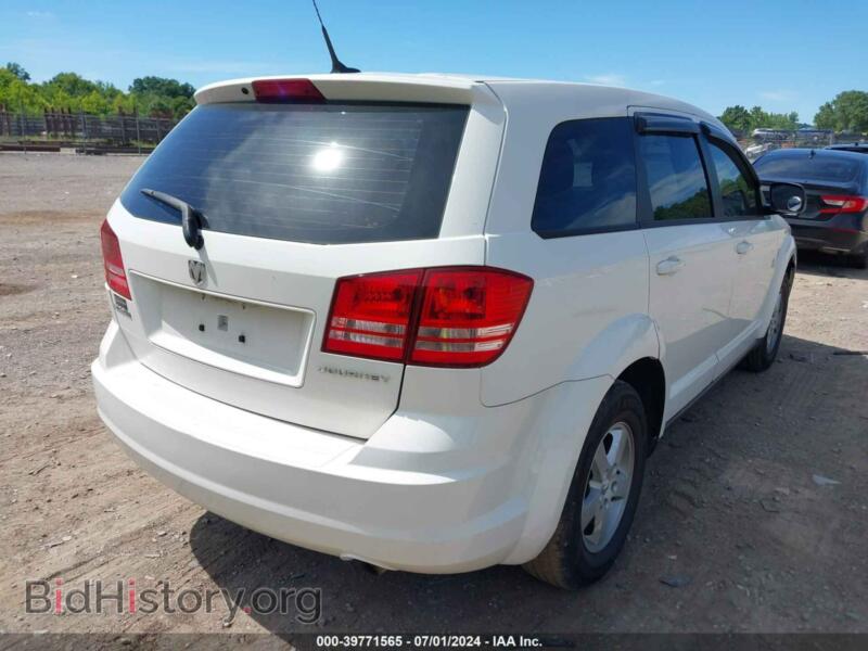 2010 Dodge JOURNEY (VIN 3D4PG4FB9AT215829) — фото 4 из 11