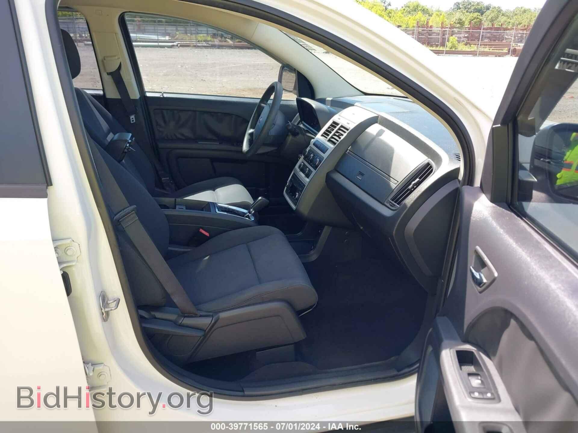 2010 DODGE JOURNEY - VIN: 3D4PG4FB9AT215829 - Фото 5