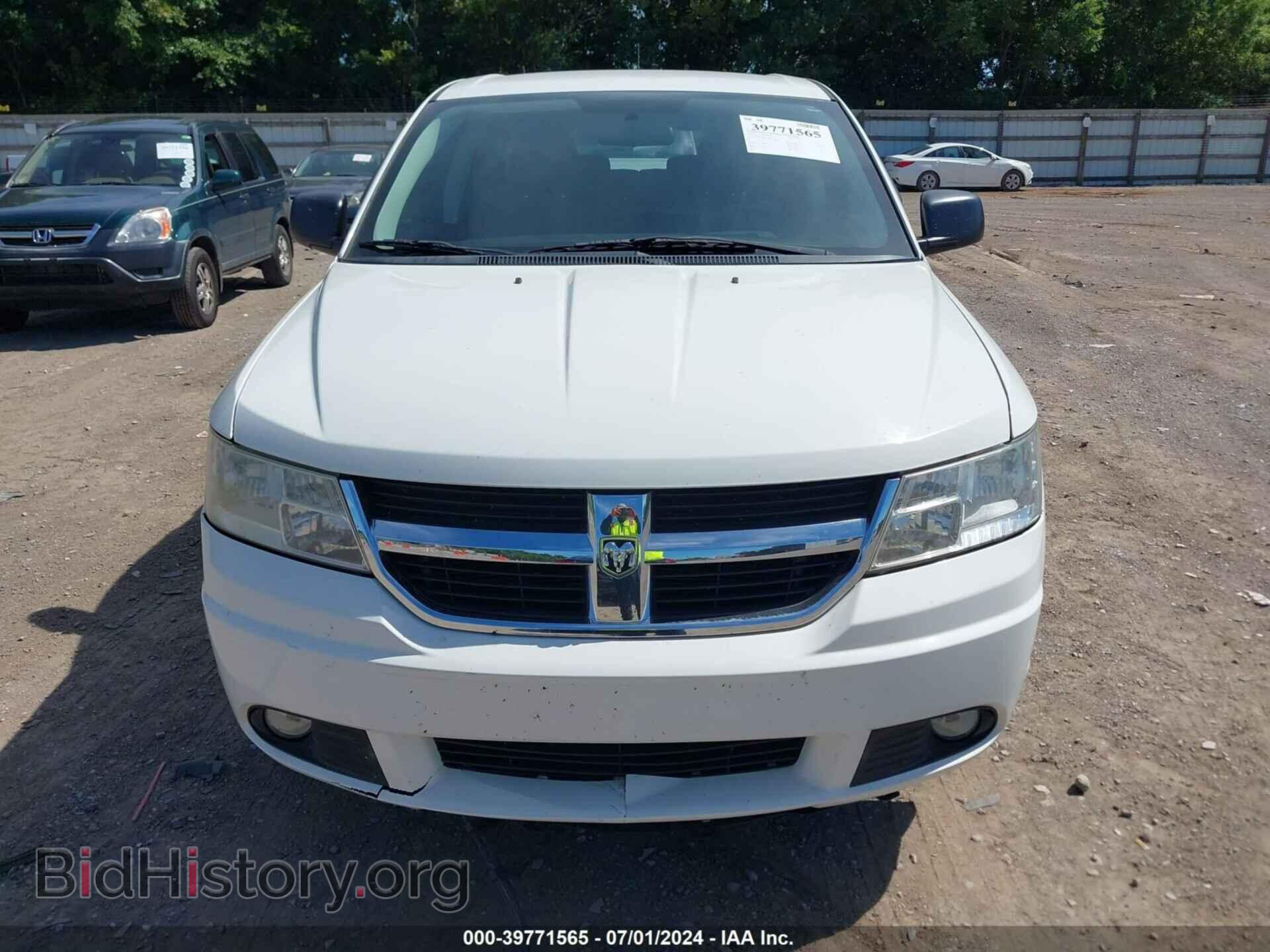 2010 DODGE JOURNEY - VIN: 3D4PG4FB9AT215829 - Фото 6
