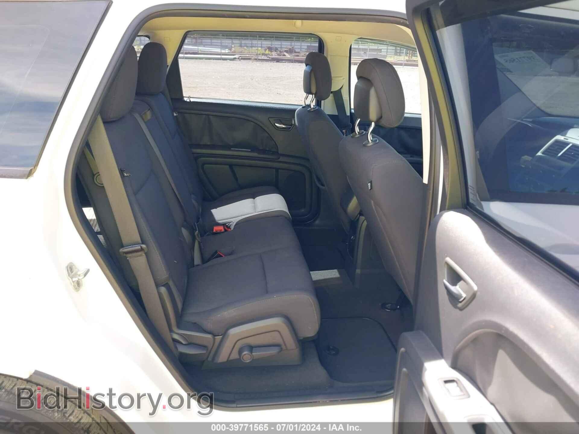 2010 DODGE JOURNEY - VIN: 3D4PG4FB9AT215829 - Фото 8