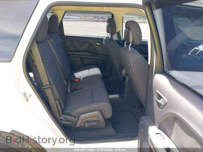 2010 Dodge JOURNEY (VIN 3D4PG4FB9AT215829) — фото 8 из 11