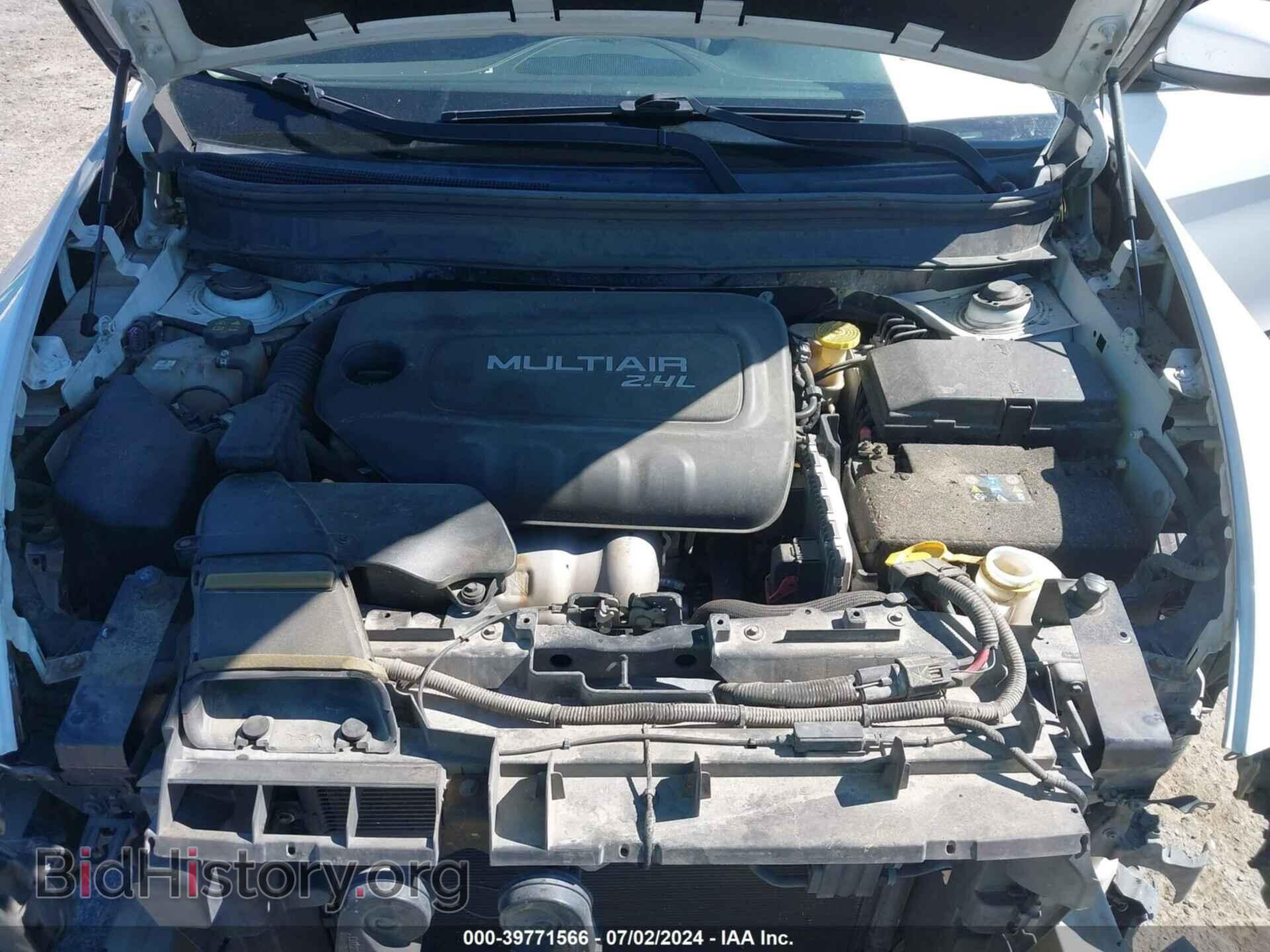 2014 JEEP CHEROKEE - VIN: 1C4PJLCB4EW155682 - Фото 10