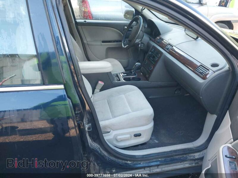2008 Ford TAURUS (VIN 1FAHP24W38G184612) — фото 5 из 16