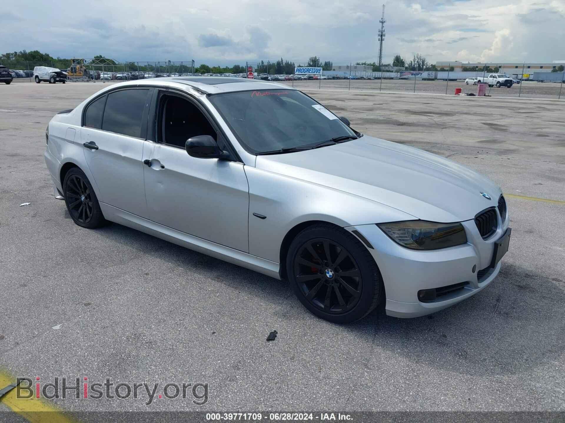 Фотография WBAPH7C53BE683046 - BMW 328I 2011
