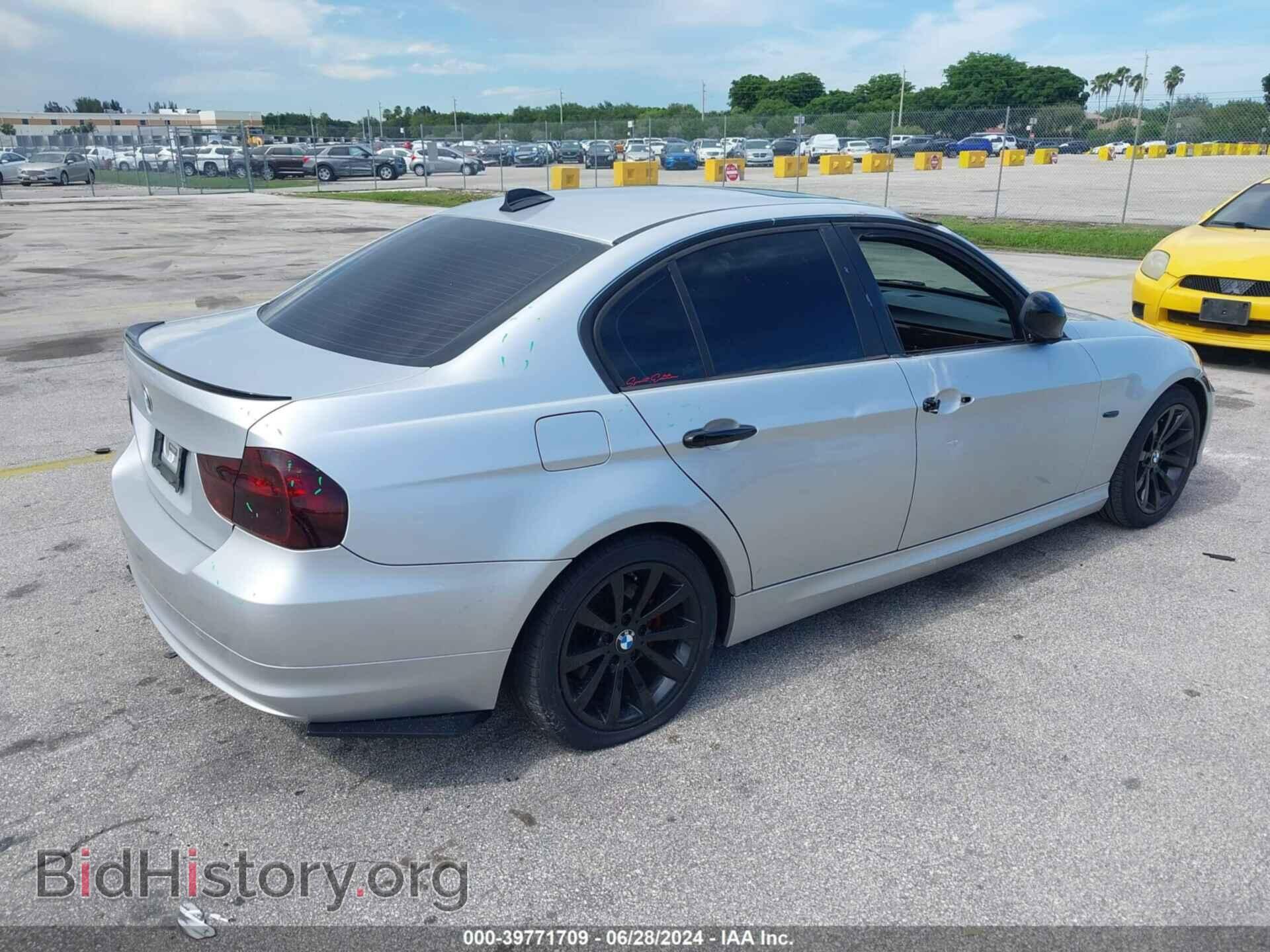 2011 BMW 328I - VIN: WBAPH7C53BE683046 - Фото 4