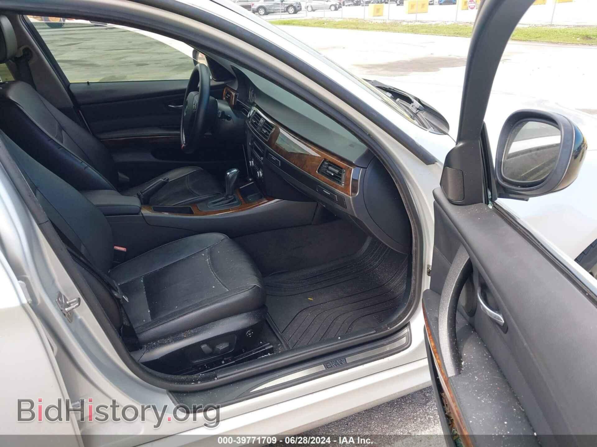 2011 BMW 328I - VIN: WBAPH7C53BE683046 - Фото 5